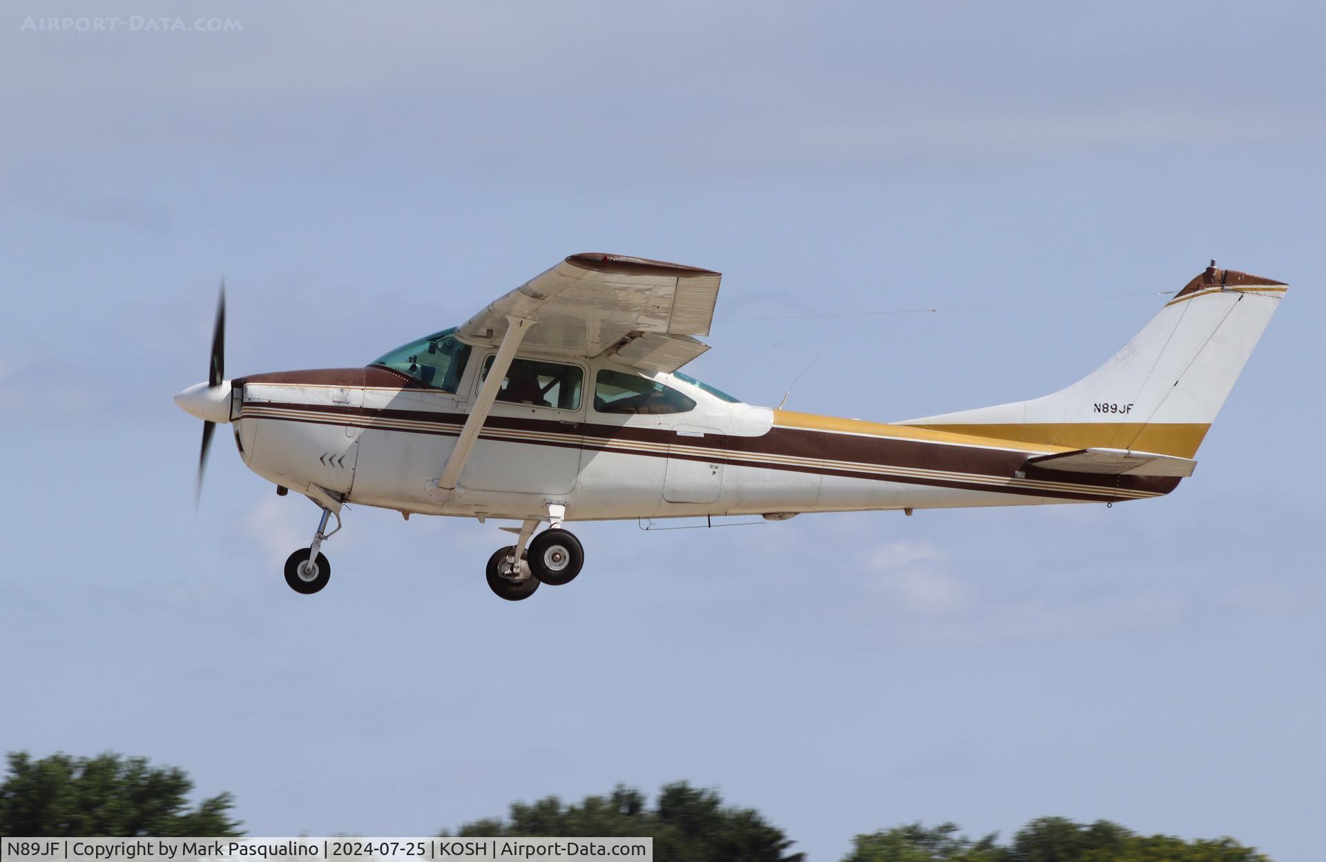 N89JF, 1966 Cessna 182J Skylane C/N 18257089, Cessna 182J