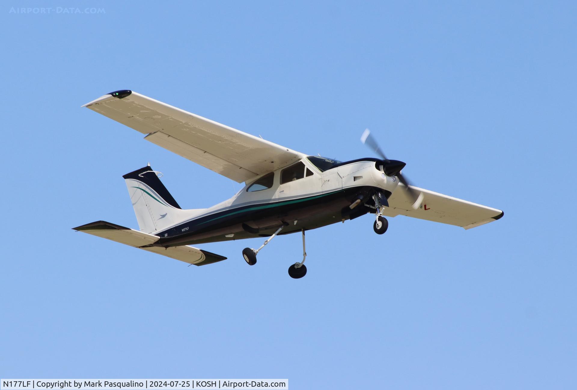 N177LF, 1975 Cessna 177RG Cardinal C/N 177RG0770, Cessna 177RG