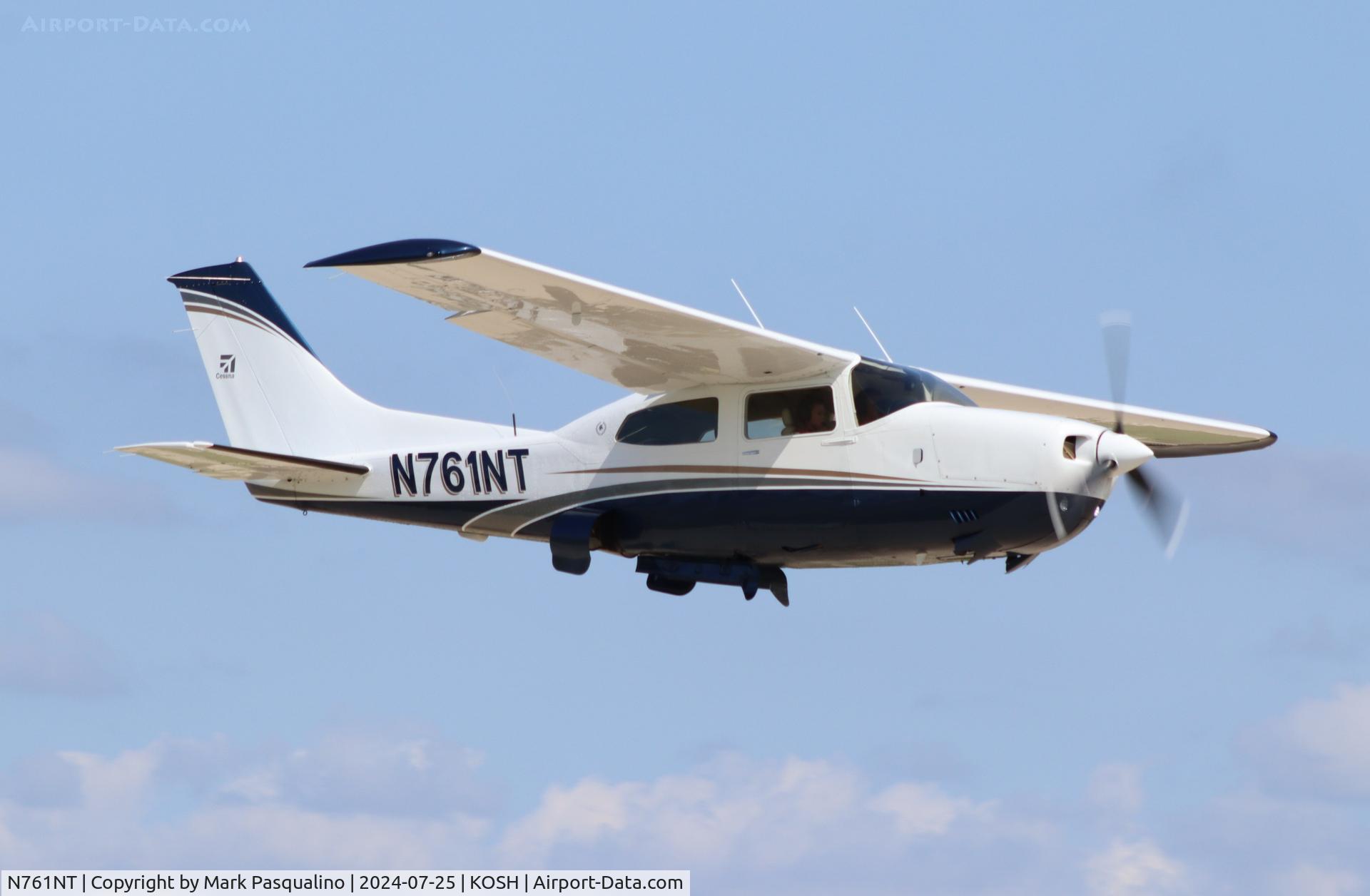 N761NT, 1977 Cessna 210M Centurion C/N 21062393, Cessna 210M