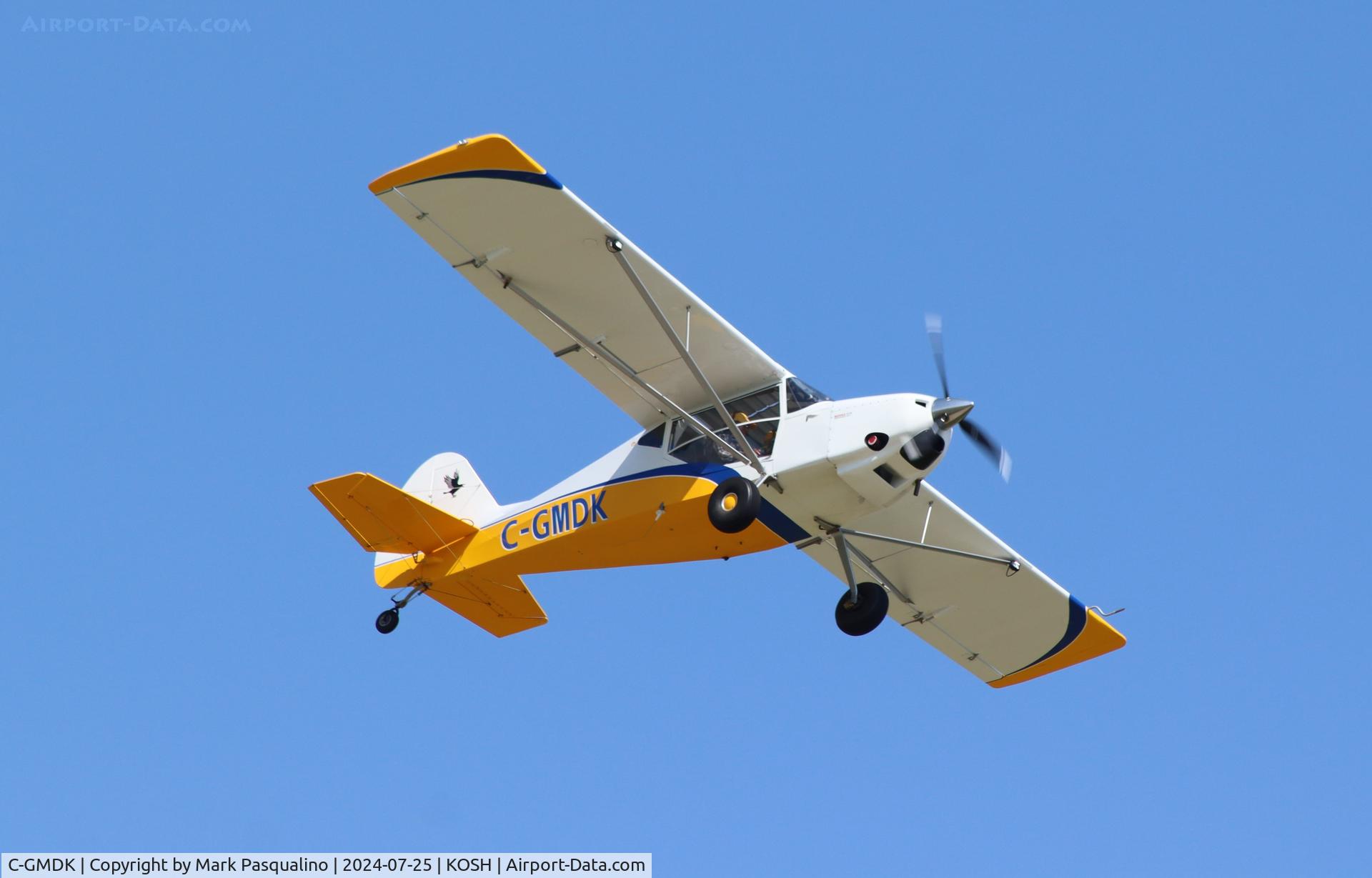C-GMDK, 2021 Rans S-20 Raven C/N 11180084, Rans S-20 Raven