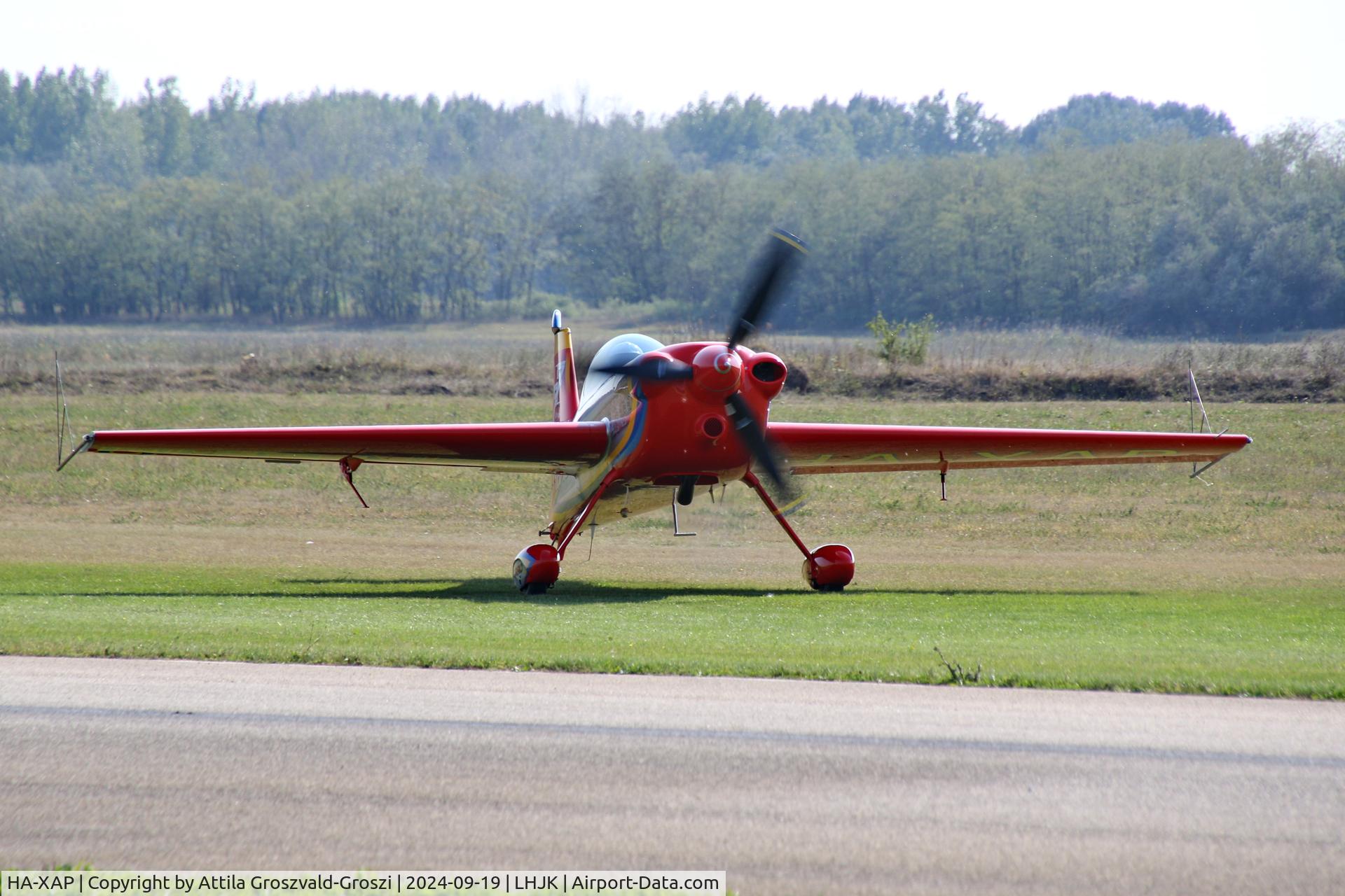 HA-XAP, 2020 Genevation GenPro C/N 103/2020, LHJK - Jakabszállás Airport, Hungary
