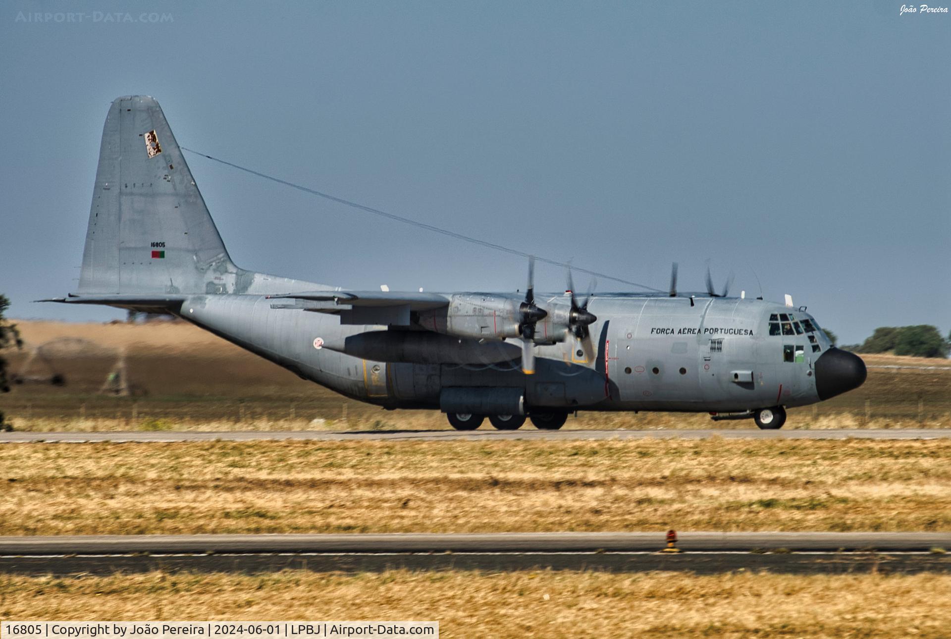 16805, 1978 Lockheed C-130H-30 Hercules C/N 382C-73D  (4778), FAP C130H at BEJ