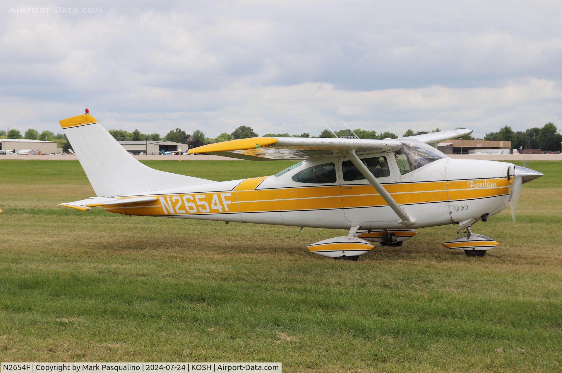 N2654F, 1966 Cessna 182J Skylane C/N 182-56754, Cessna 182J
