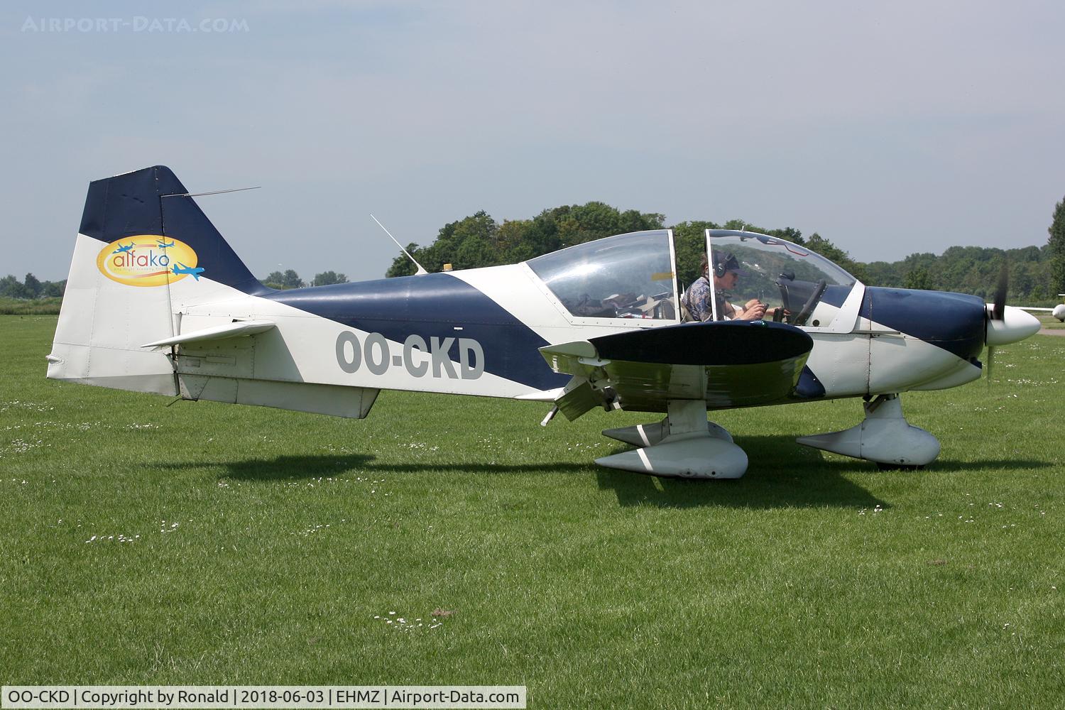 OO-CKD, Robin R-2112 Alpha C/N 189, at ehmz