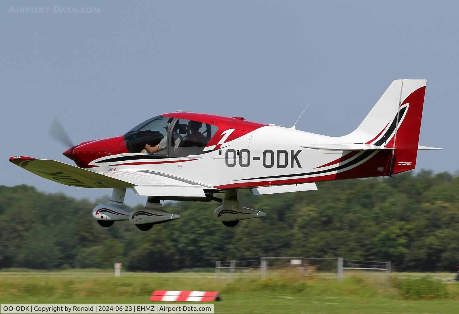 OO-ODK, 2022 Robin DR-400-160 Chevalier C/N 2777, at ehmz