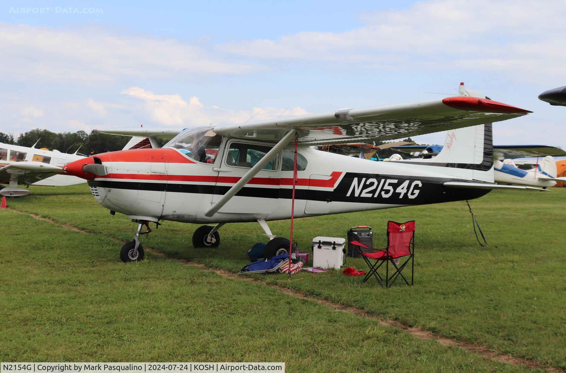 N2154G, 1958 Cessna 182 Skylane C/N 51454, Cessna 182