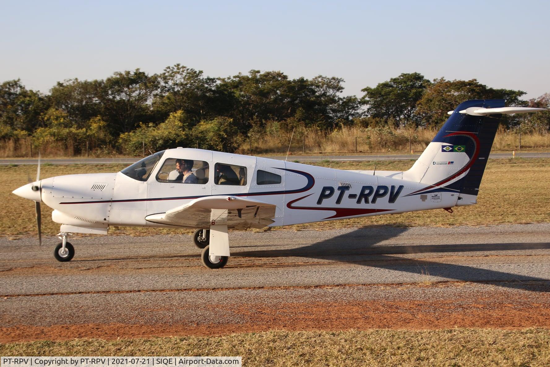 PT-RPV, 1981 Embraer EMB-711ST Corisco II turbo C/N 81-711394, 1981 Embraer EMB-711ST Corisco II turbo