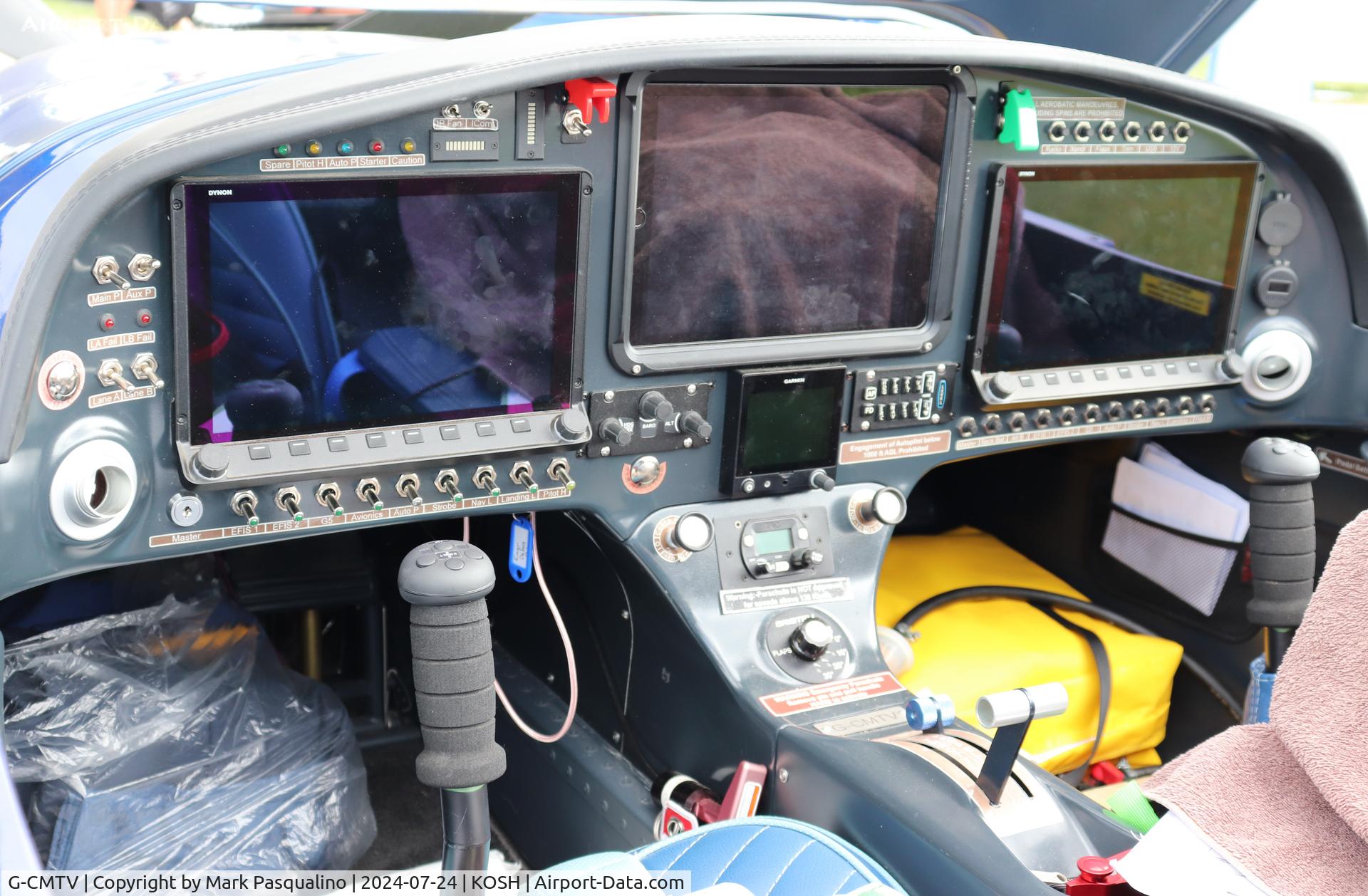 G-CMTV, BRM Aero NG-5 Bristell Speed Wing C/N LAA 385-15815, BRM Aero Bristell Speed Wing