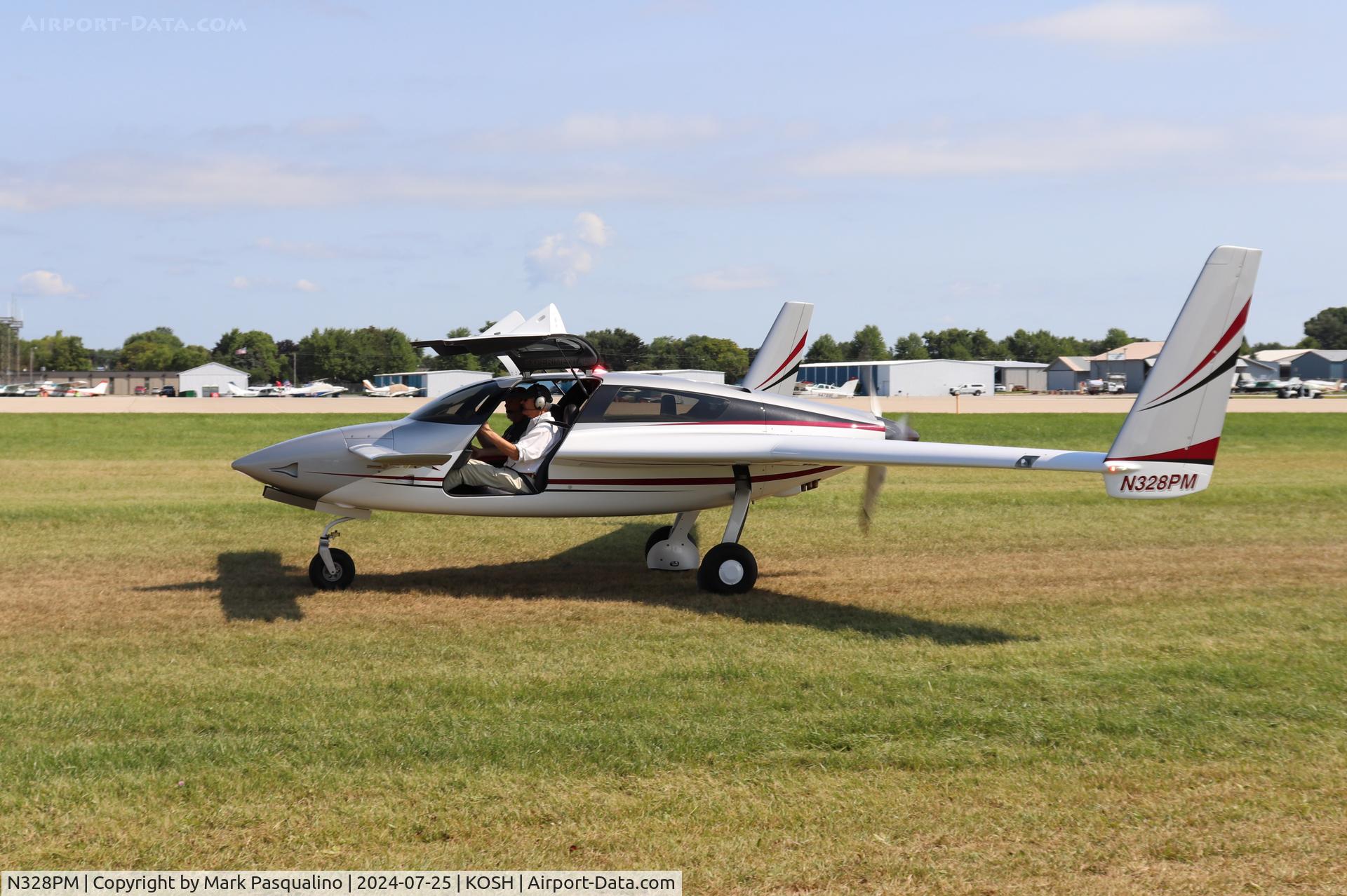 N328PM, 2022 Velocity Velocity XL RG C/N 3RX116, Velocity XL RG