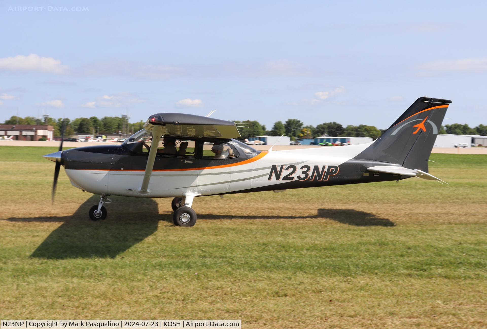 N23NP, 2023 Cessna 172S C/N 172S12984, Cessna 172S