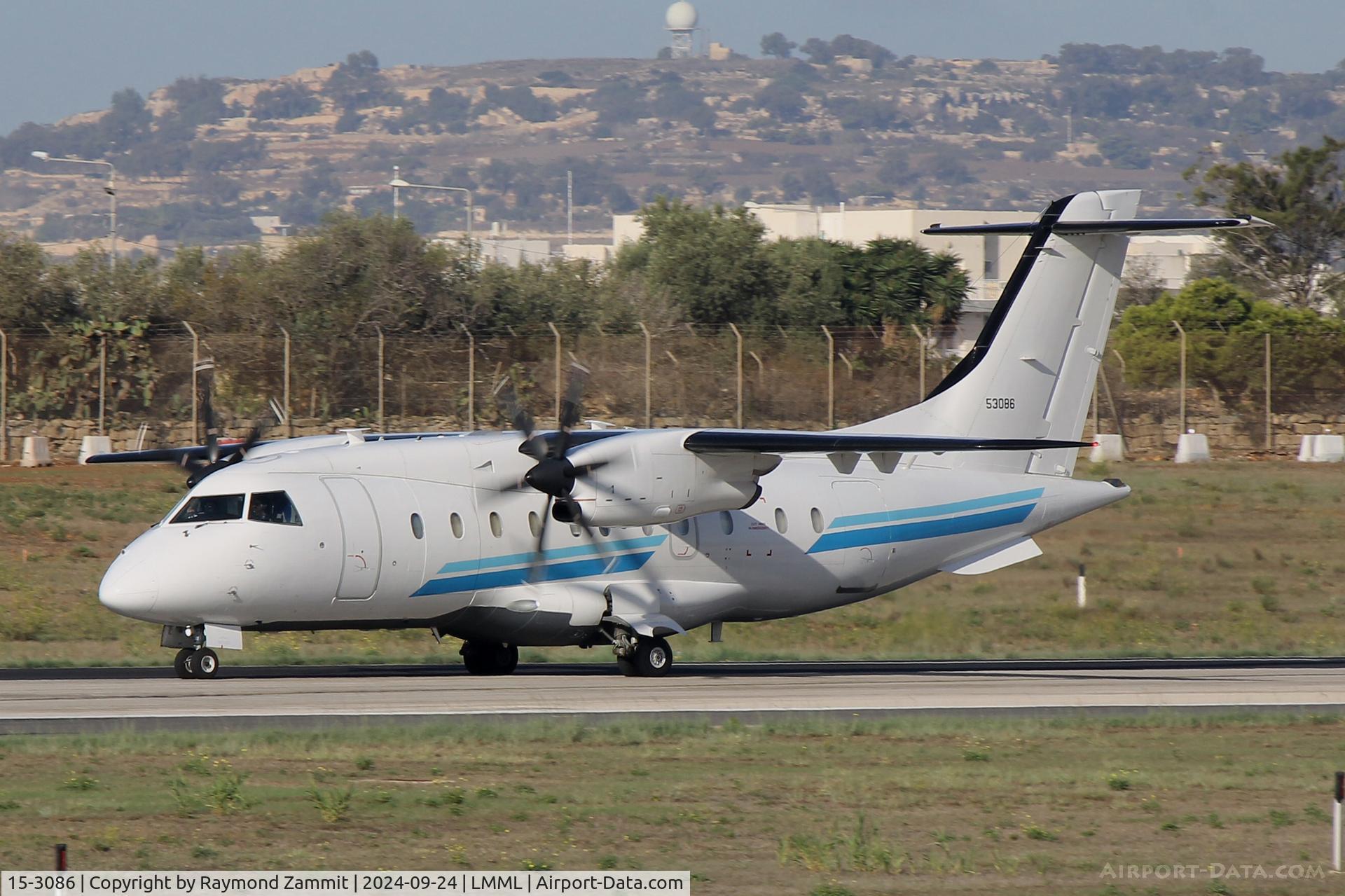 15-3086, Dornier C-146A Wolfhound C/N 3086, Dornier C-146A Wolfhound 15-3086 United States Air Force