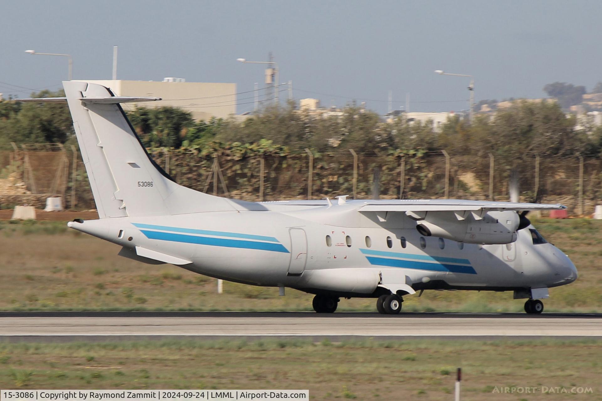 15-3086, Dornier C-146A Wolfhound C/N 3086, Dornier C-146A Wolfhound 15-3086 United States Air Force