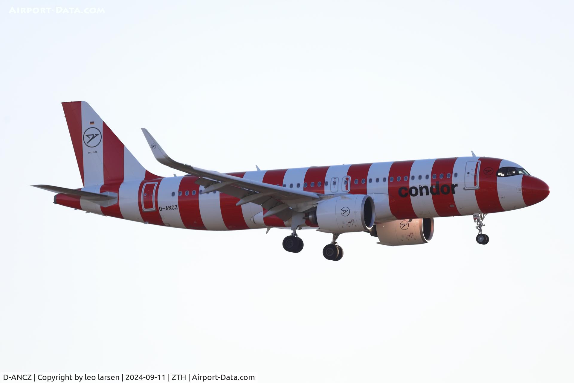 D-ANCZ, 2024 Airbus A320-271 N C/N 12031, Zakynthos 11.9.2024