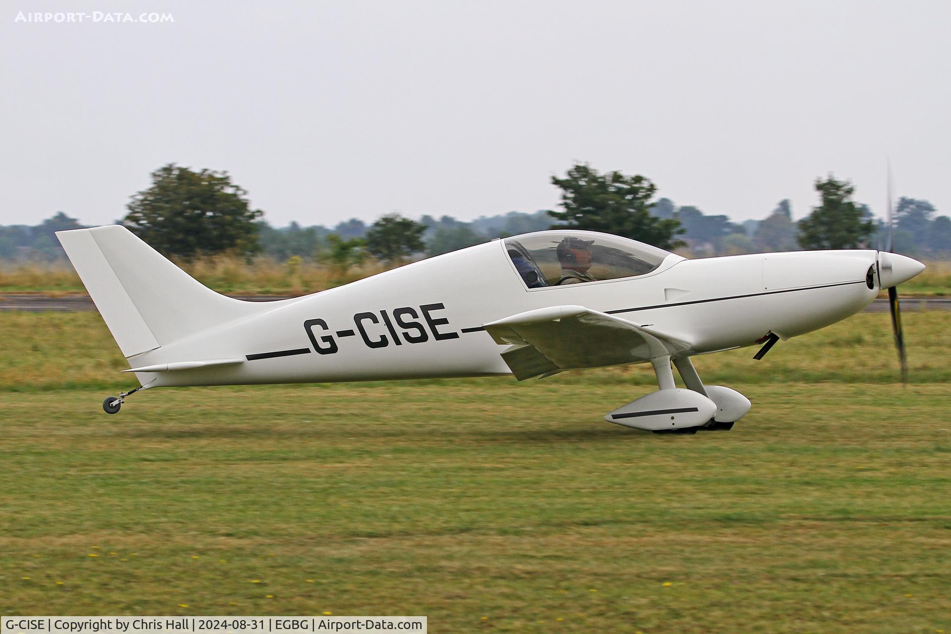 G-CISE, 2015 Aero Designs Pulsar XP C/N PFA 202 12070, LAA Rally 2024, Leicester