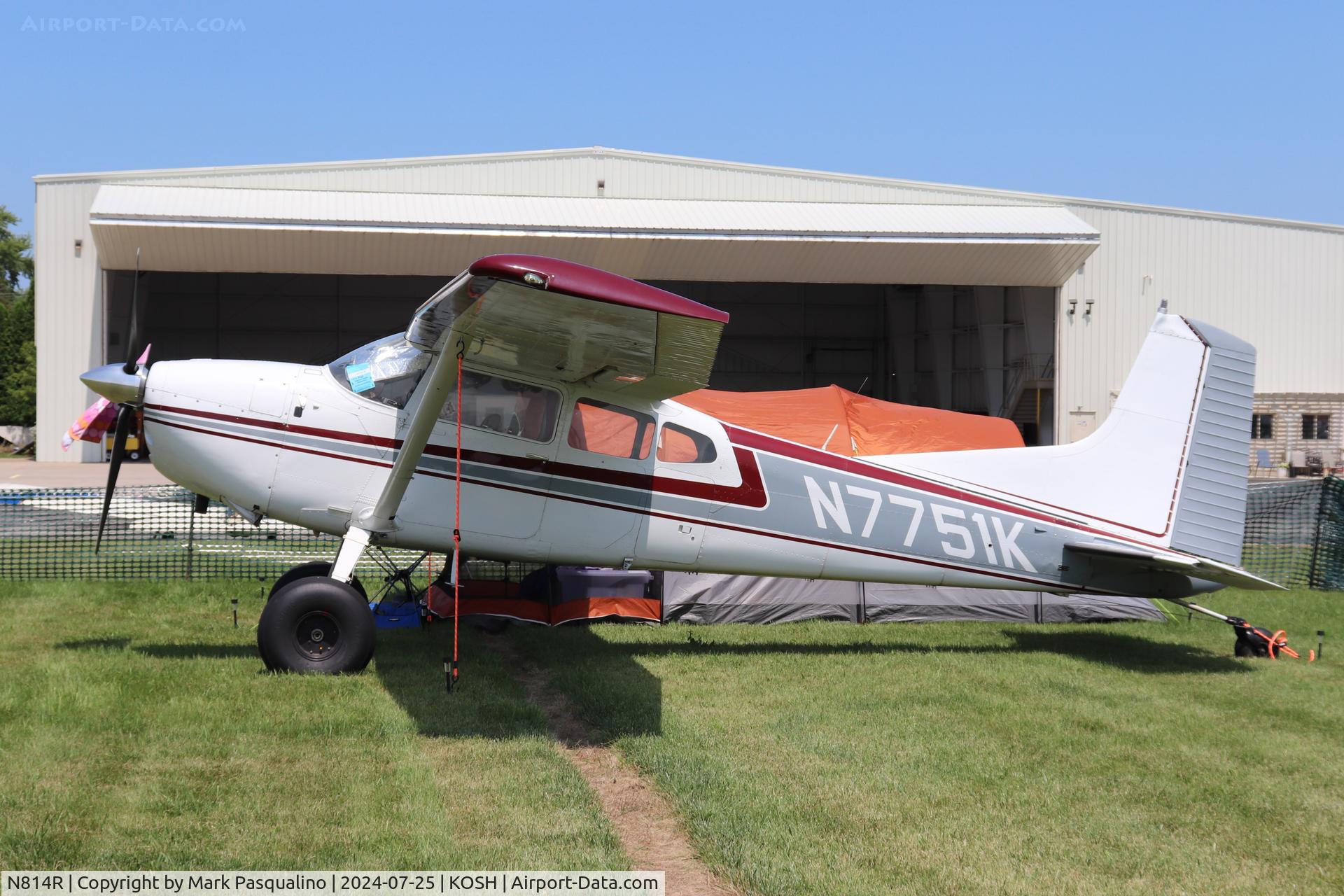 N814R, 1972 Cessna 172L C/N 17260405, Cessna 172L