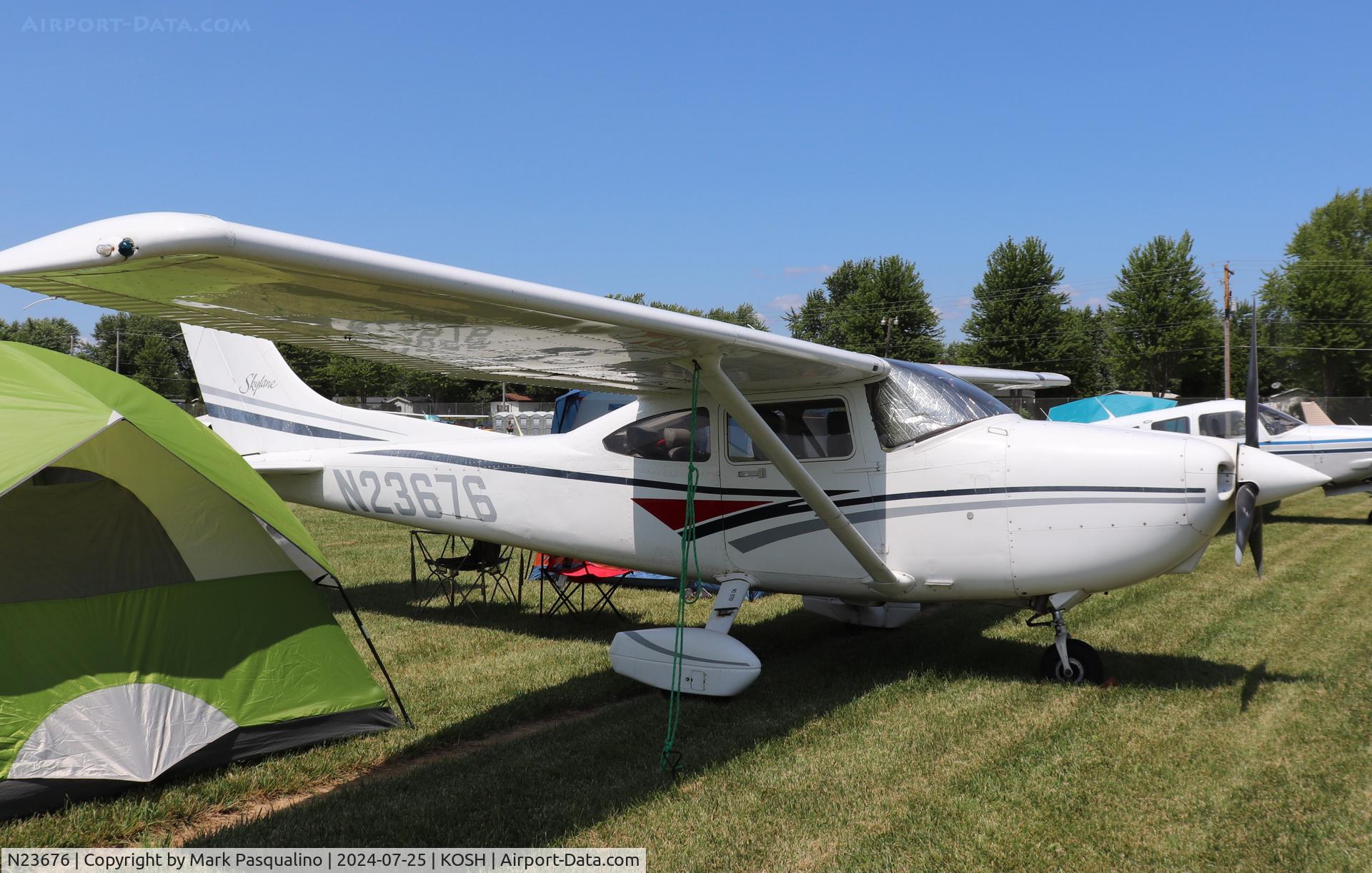 N23676, 1998 Cessna 182S Skylane C/N 18280324, Cessna 182S