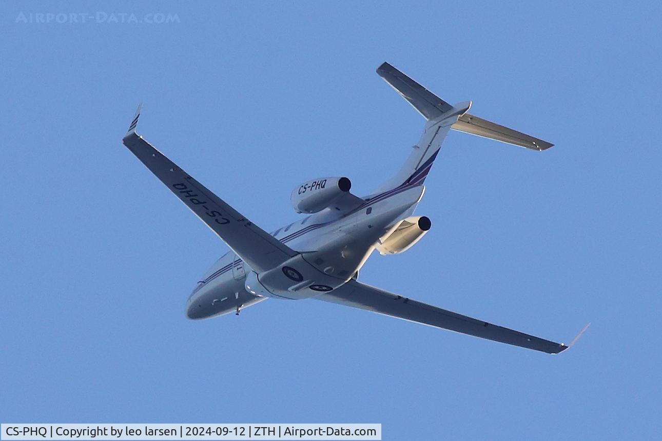 CS-PHQ, 2020 Embraer EMB-505 Phenom 300 C/N 50500570, Zakynthos 12.9.2024