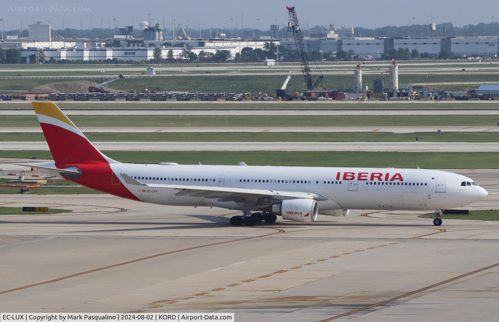 EC-LUX, 2013 Airbus A330-302 C/N 1405, Airbus A330-302
