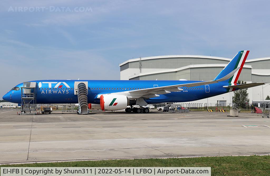 EI-IFB, 2019 Airbus A350-941 C/N 270, Ready for delivery...