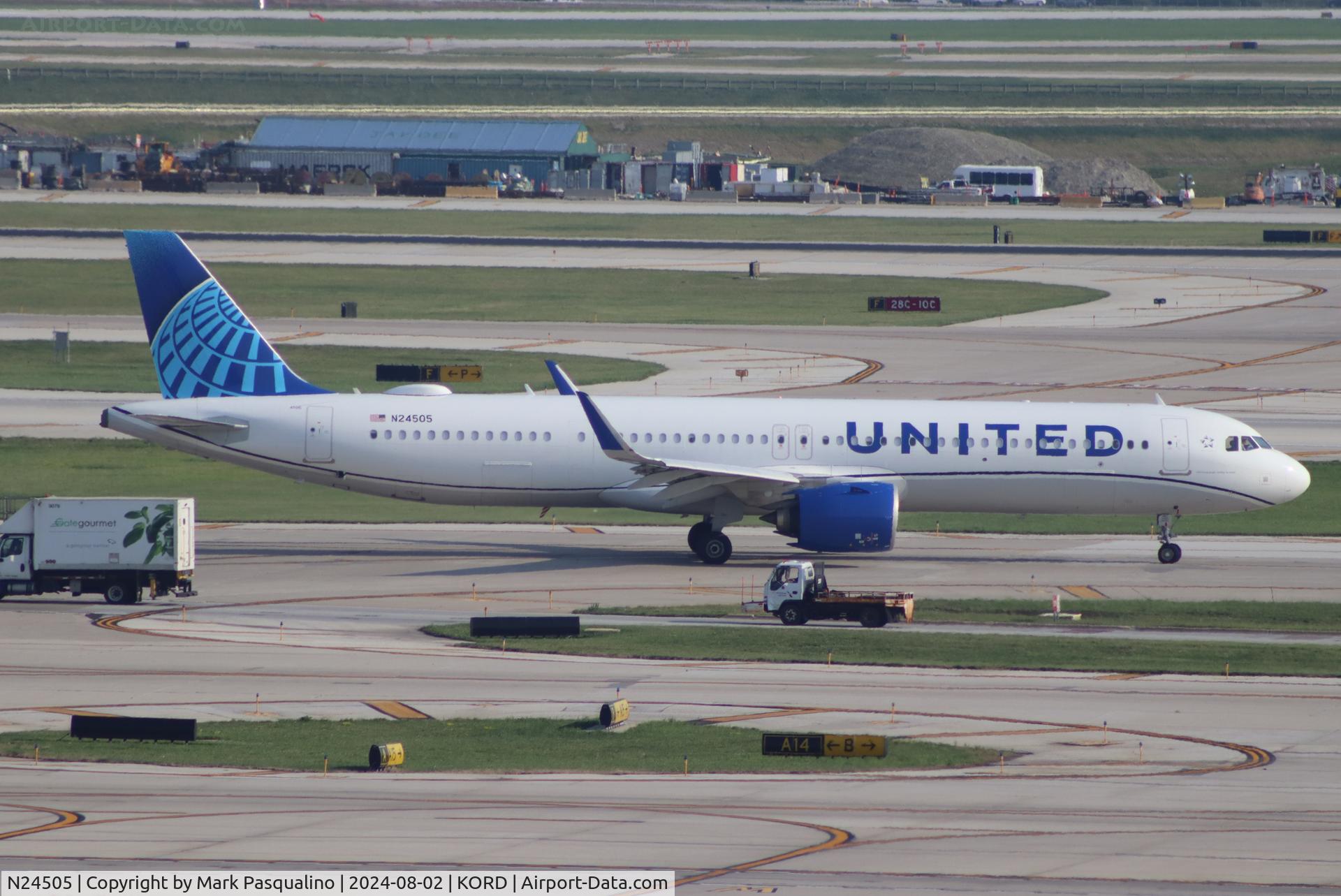 N24505, 2023 Airbus A321-271NX C/N 11661, 2023 Airbus A321-271NX