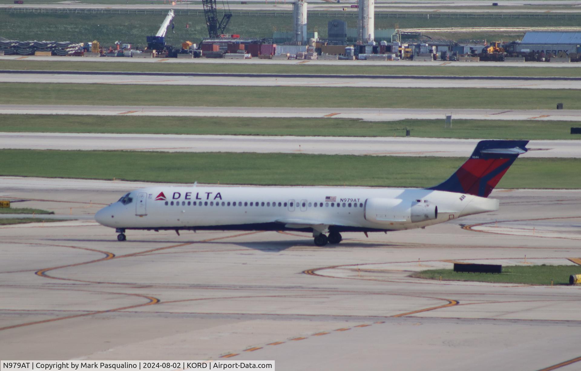 N979AT, 2002 Boeing 717-200 C/N 55038, Boeing 717-200