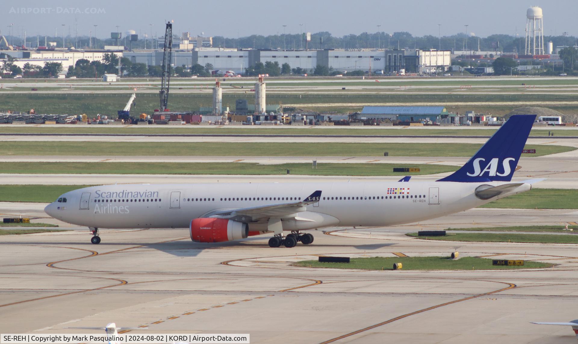SE-REH, 2019 Airbus A330-343E C/N 1928, Airbus A330-343E