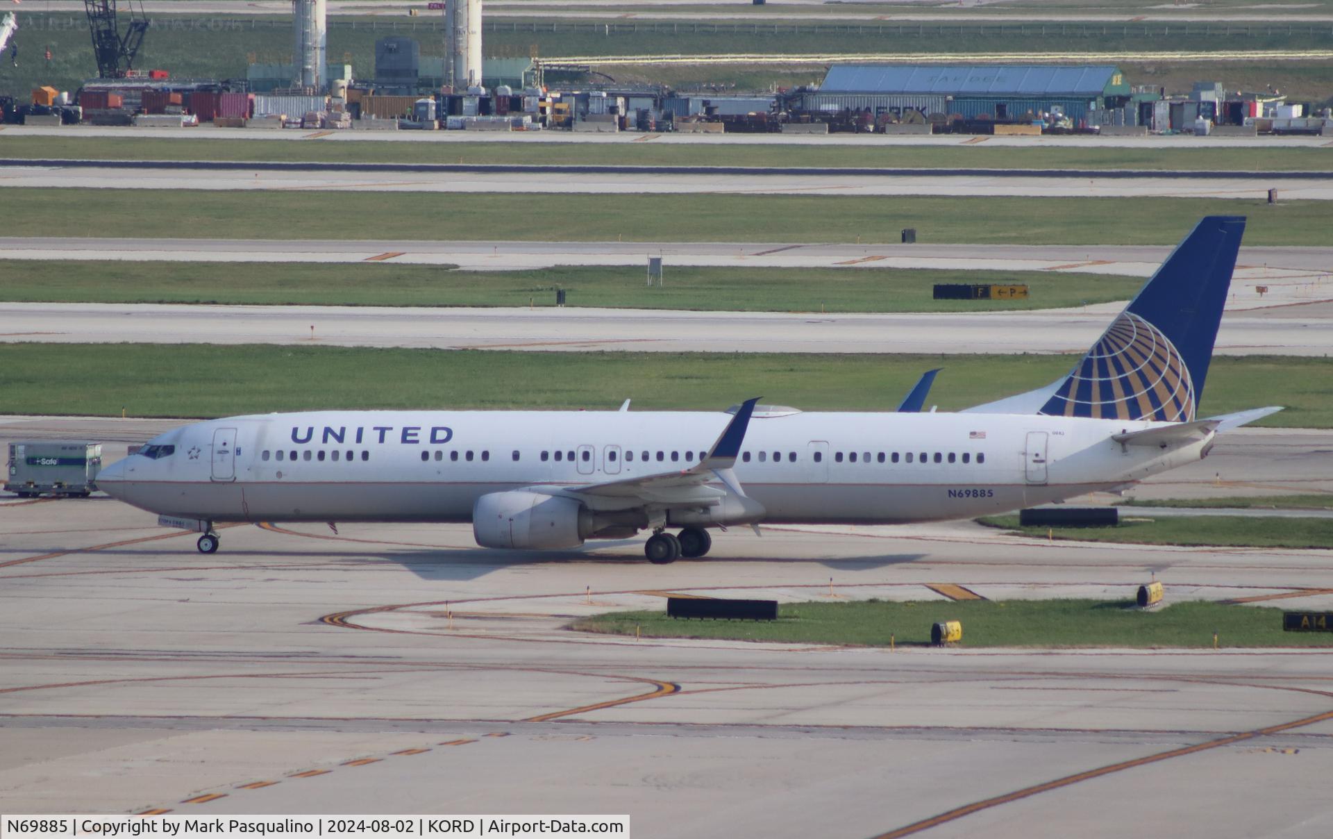 N69885, 2015 Boeing 737-924/ER C/N 42189, Boeing 737-924/ER