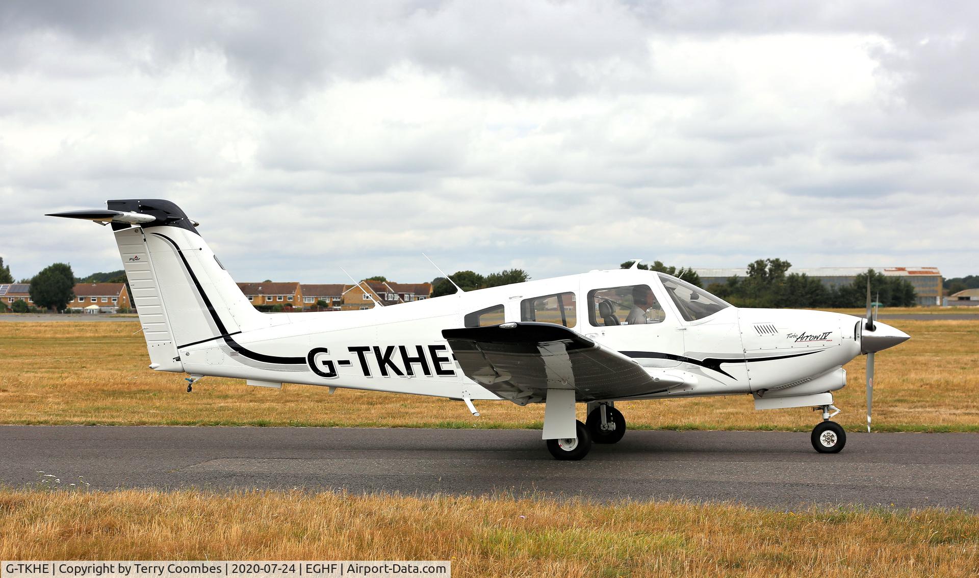 G-TKHE, 1979 Piper PA-28RT-201T Turbo Arrow IV Arrow IV C/N 28R-7931116, 1979 Piper PA-28RT-201T Turbo Arrow IV