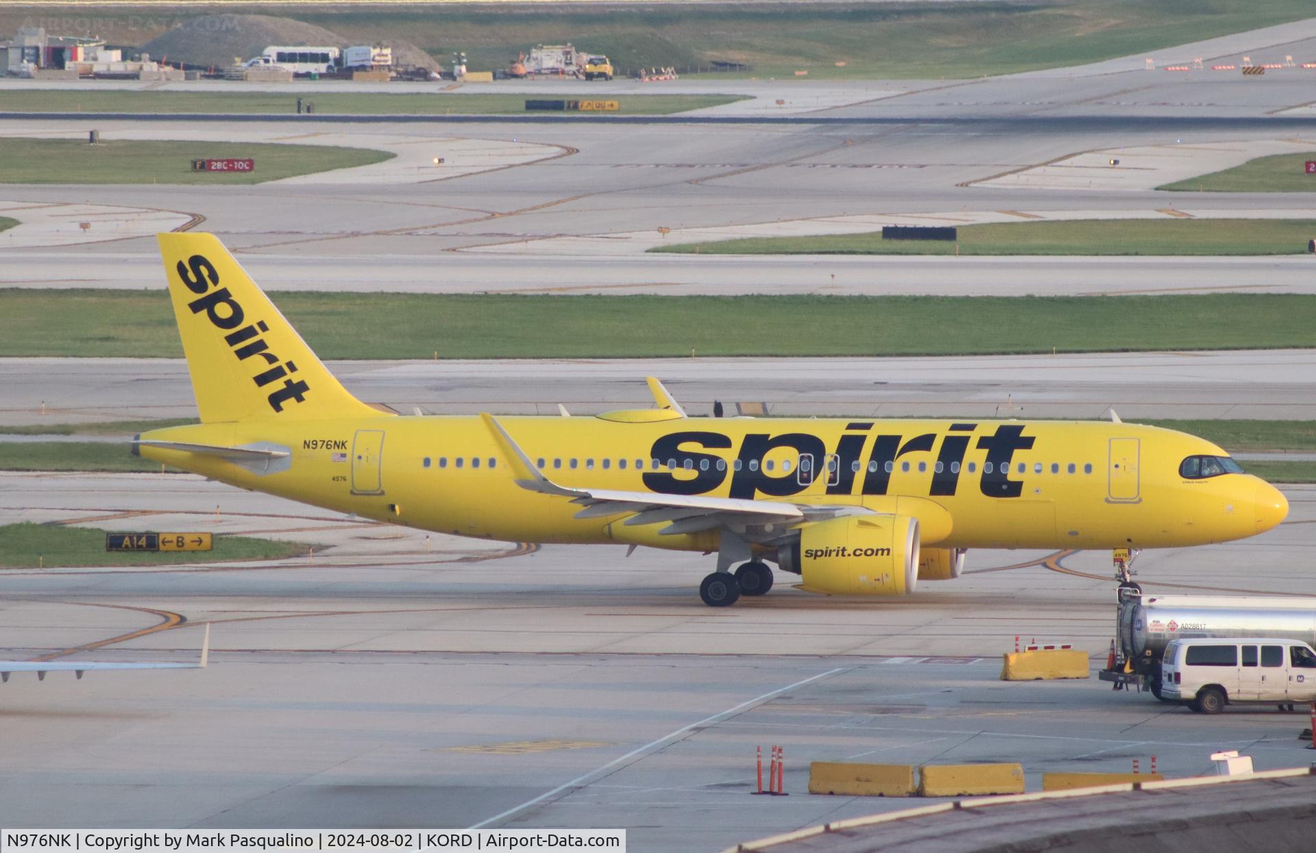N976NK, 2023 Airbus A320-271N C/N 11276, Airbus A320-271N