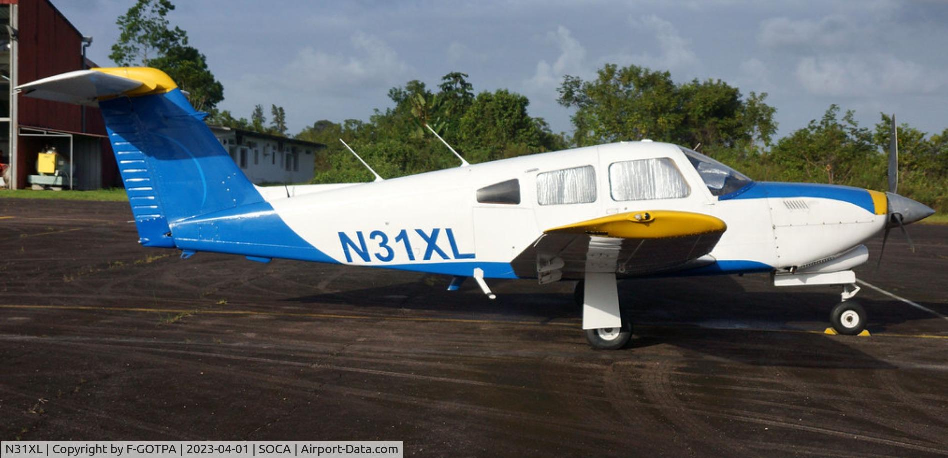 N31XL, 1981 Piper PA-28RT-201T Turbo Arrow IV Arrow IV C/N 28R-8131122, 1981 Piper PA-28RT-201T Turbo Arrow IV