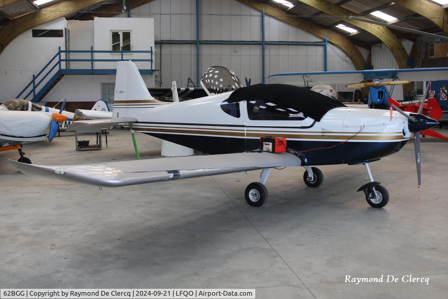 62BGG, Direct Fly Alto TG C/N not found 62BGG, At Lille-Marcq.