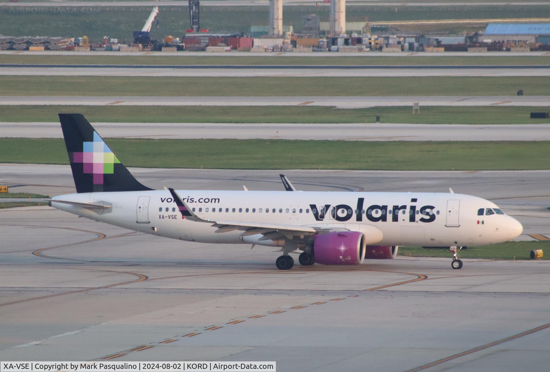 XA-VSE, 2021 Airbus A320-271N C/N 9558, Airbus A320-271N