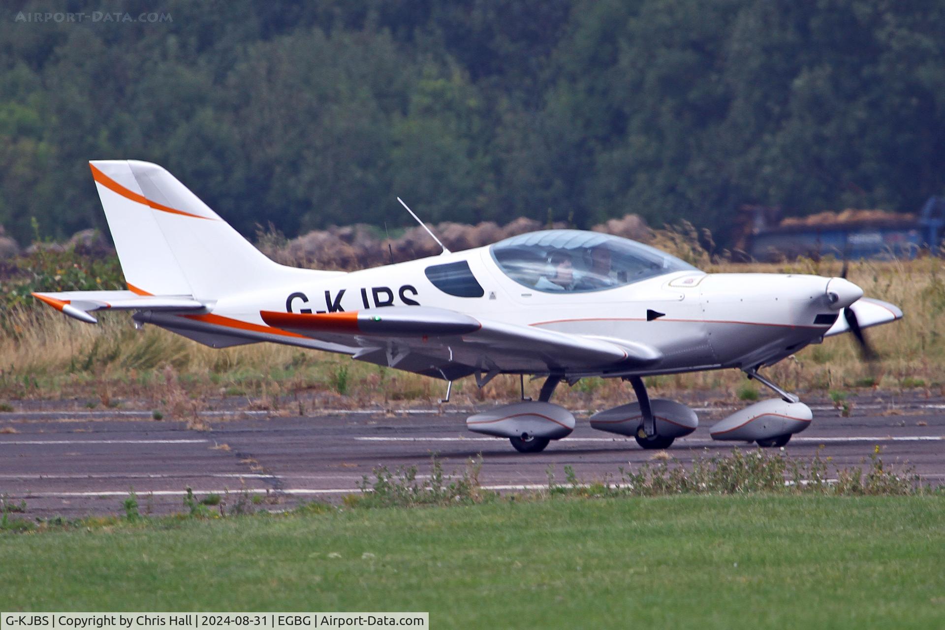 G-KJBS, 2009 CZAW SportCruiser C/N 09SC308, LAA Rally 2024, Leicester