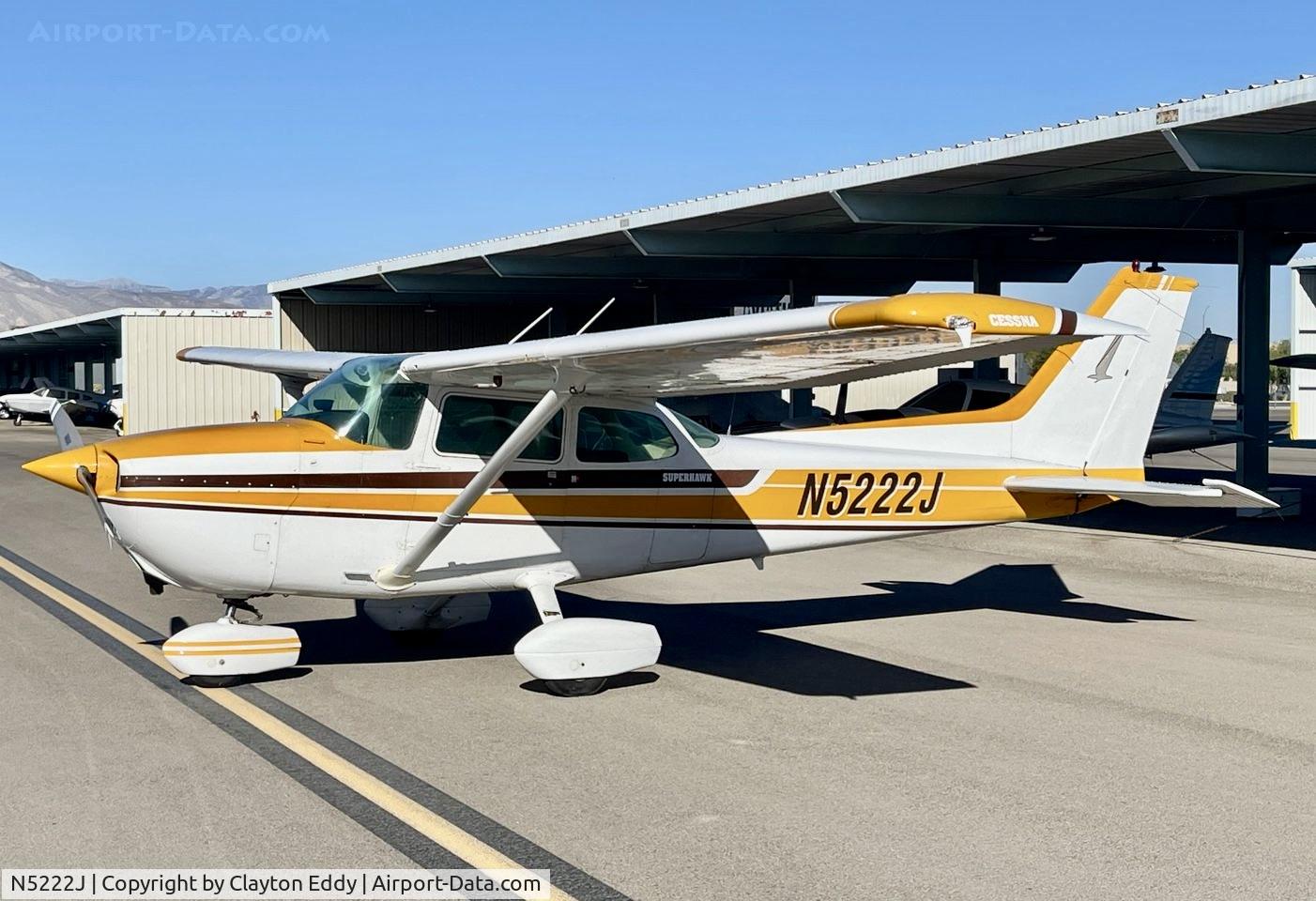 N5222J, 1980 Cessna 172N C/N 17273738, Not my pic