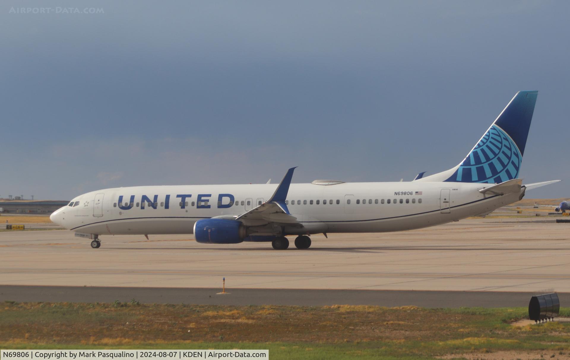 N69806, 2013 Boeing 737-924/ER C/N 42742, Boeing 737-924/ER