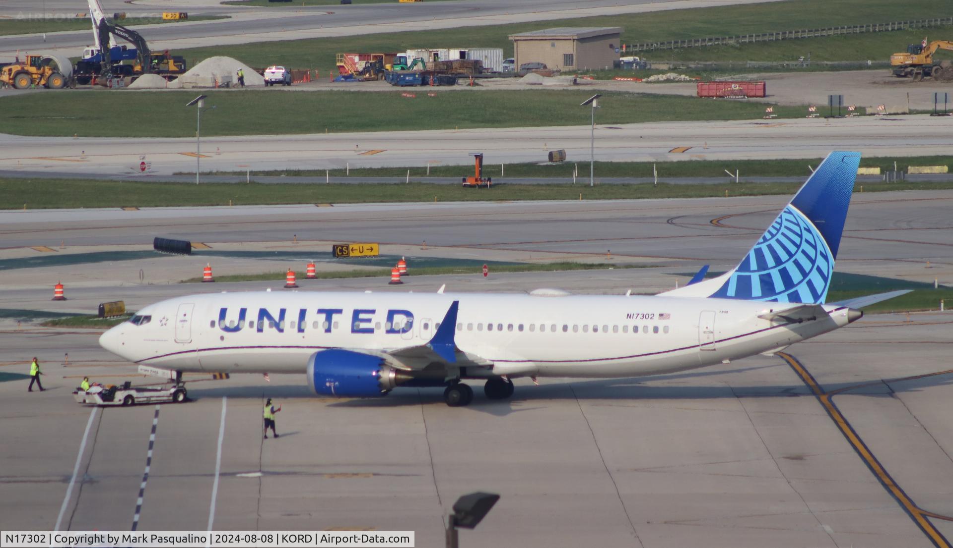 N17302, 2023 Boeing 737-8 MAX C/N 67559, Boeing 737-8 MAX