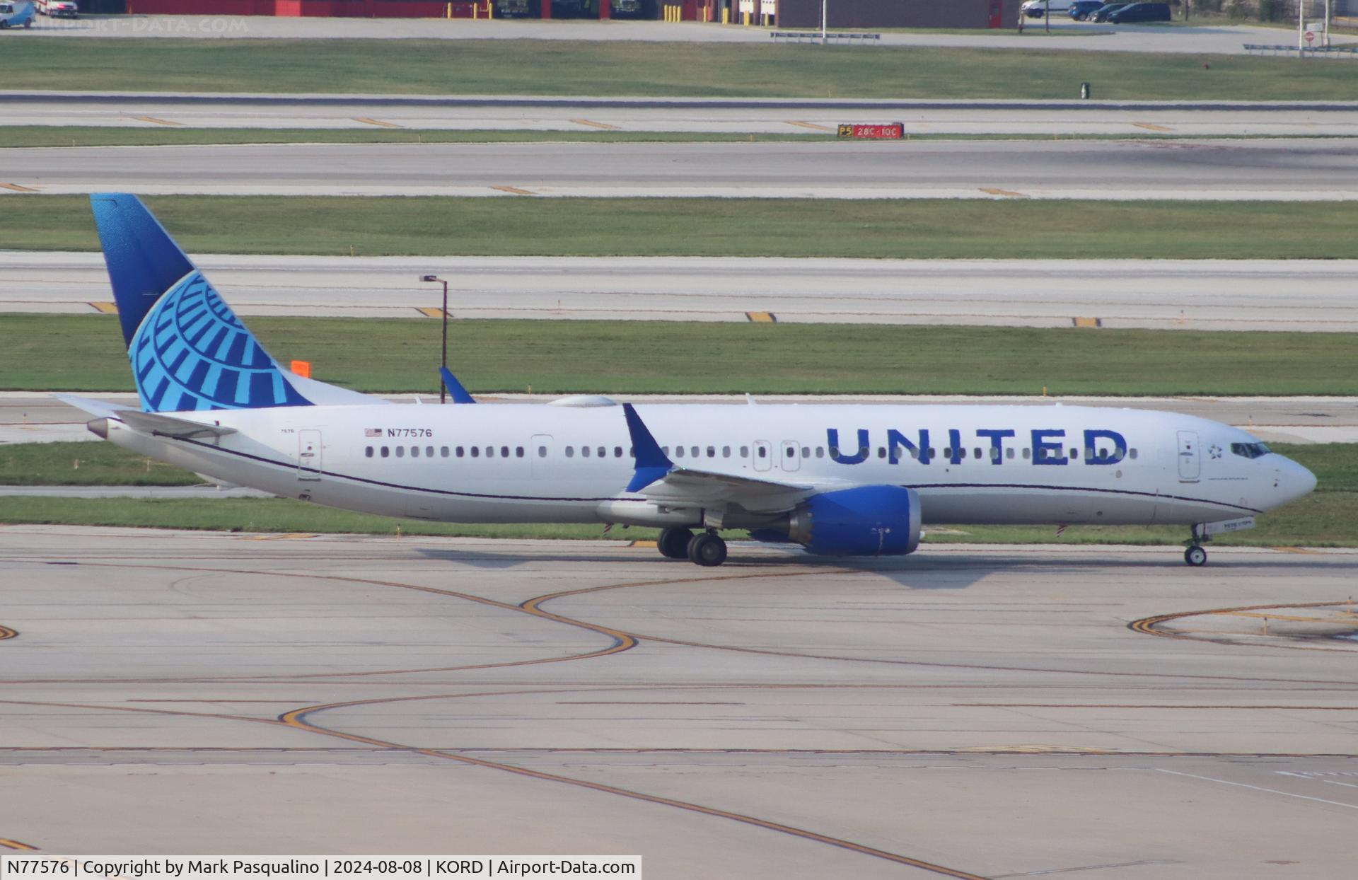 N77576, 2023 Boeing 737-9 MAX C/N 67610, Boeing 737-9 MAX