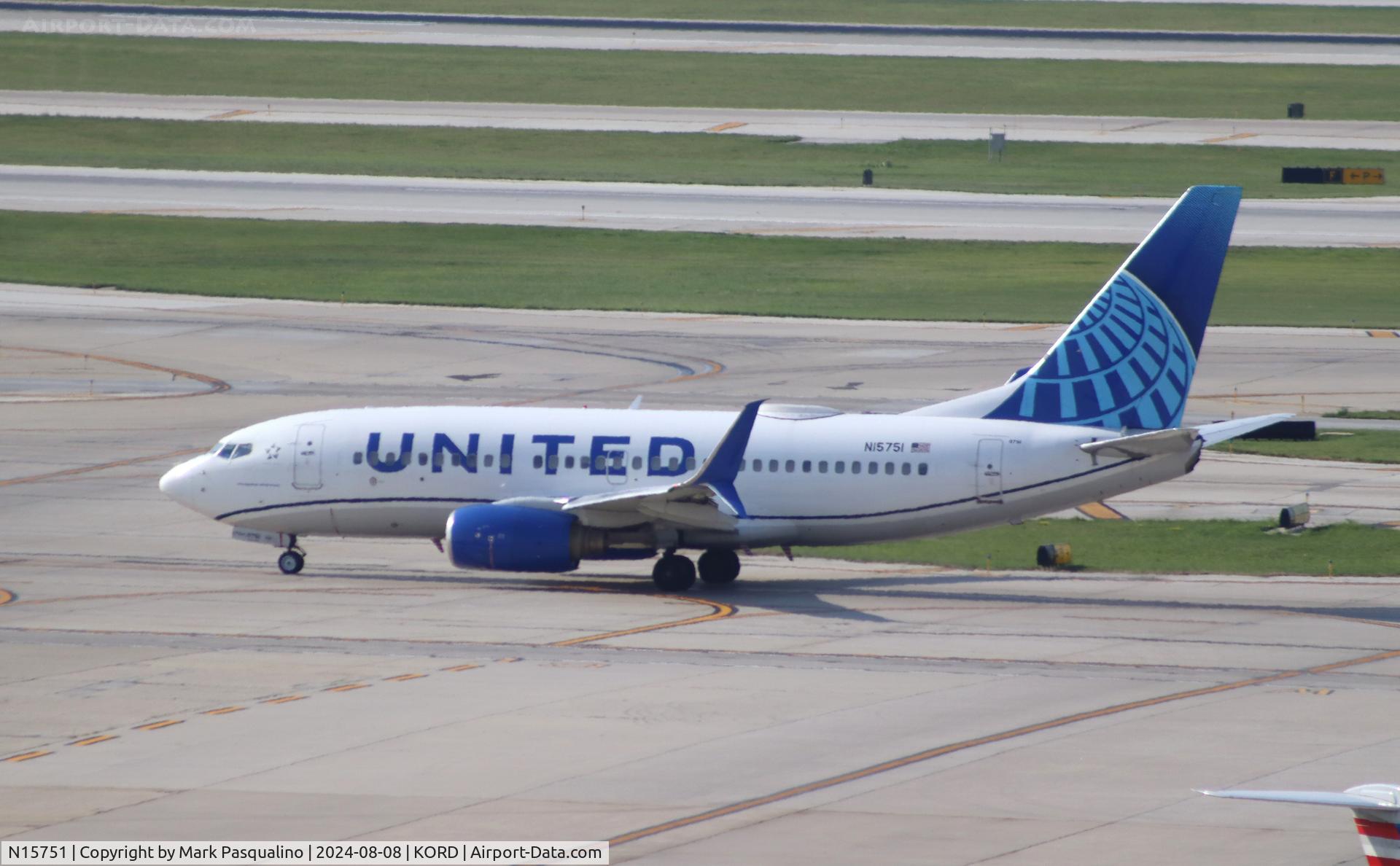 N15751, 1999 Boeing 737-71Q C/N 29047, Boeing 737-71Q