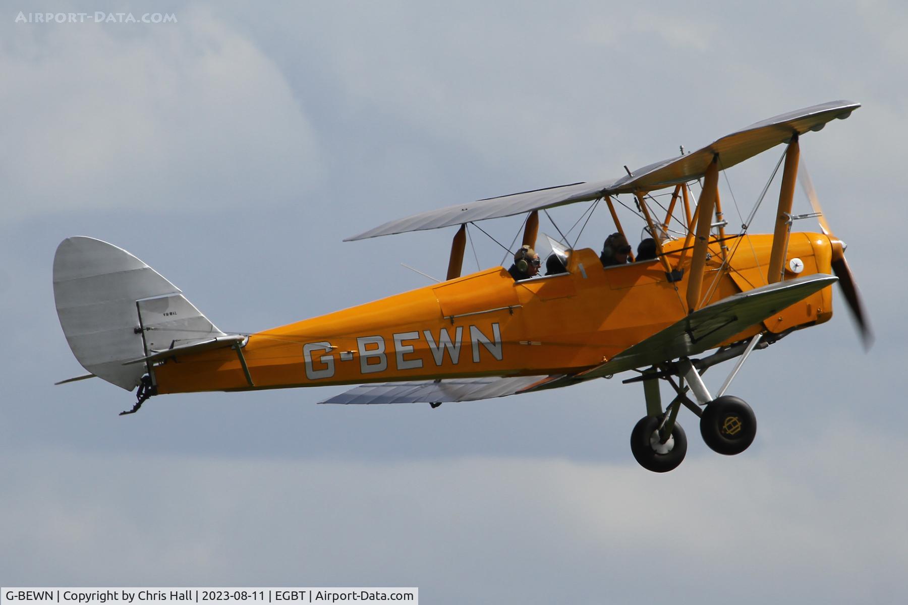 G-BEWN, 1941 De Havilland Australia DH-82A Tiger Moth C/N DHA952, De Havilland Moth Rally