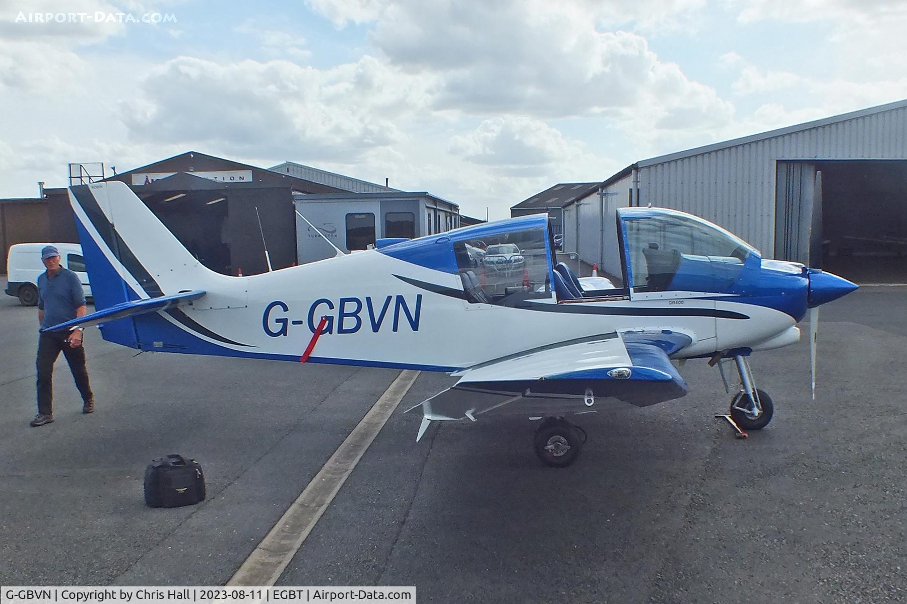 G-GBVN, 1979 Robin DR-400-180 Regent C/N 1408, Turweston