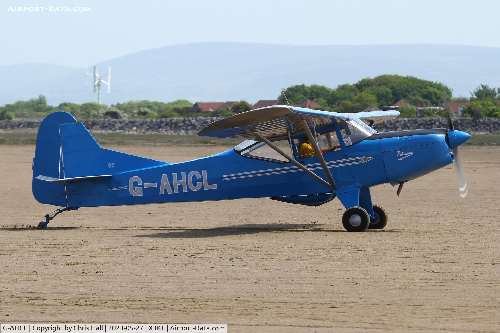 G-AHCL, 1946 Auster J-1N Alpha C/N 1977, Lancashire Landing 2023