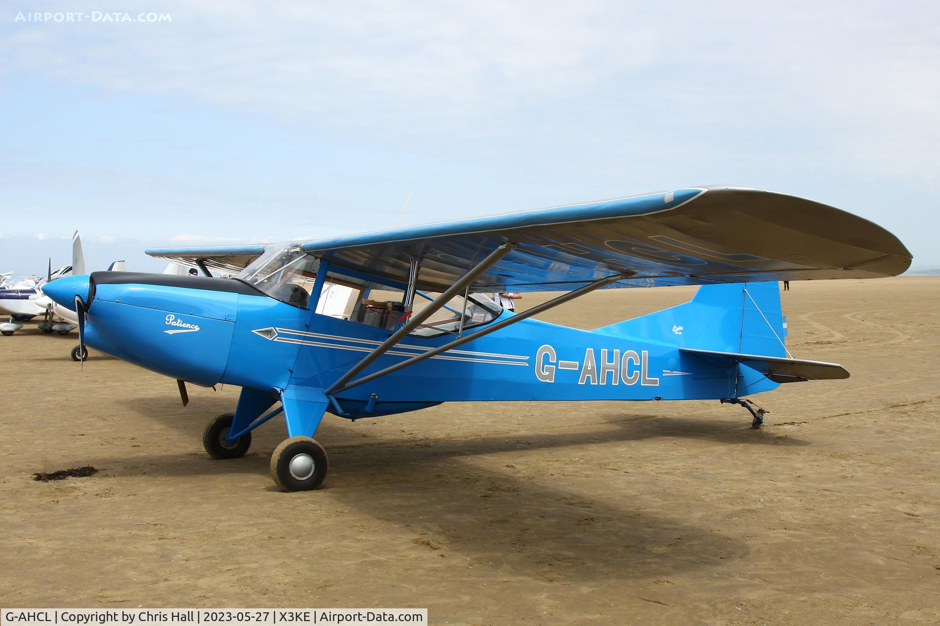 G-AHCL, 1946 Auster J-1N Alpha C/N 1977, Lancashire Landing 2023