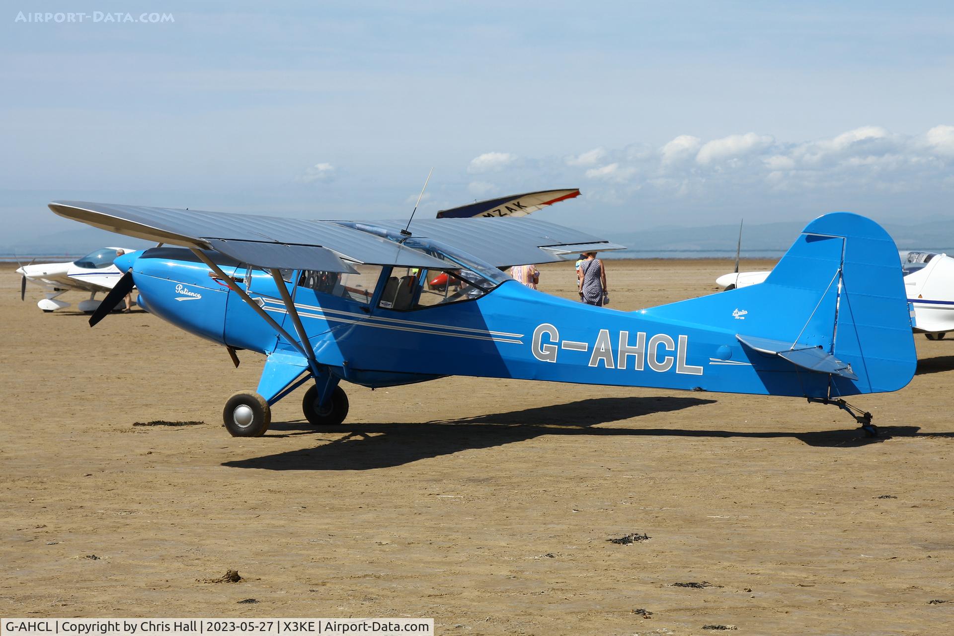 G-AHCL, 1946 Auster J-1N Alpha C/N 1977, Lancashire Landing 2023
