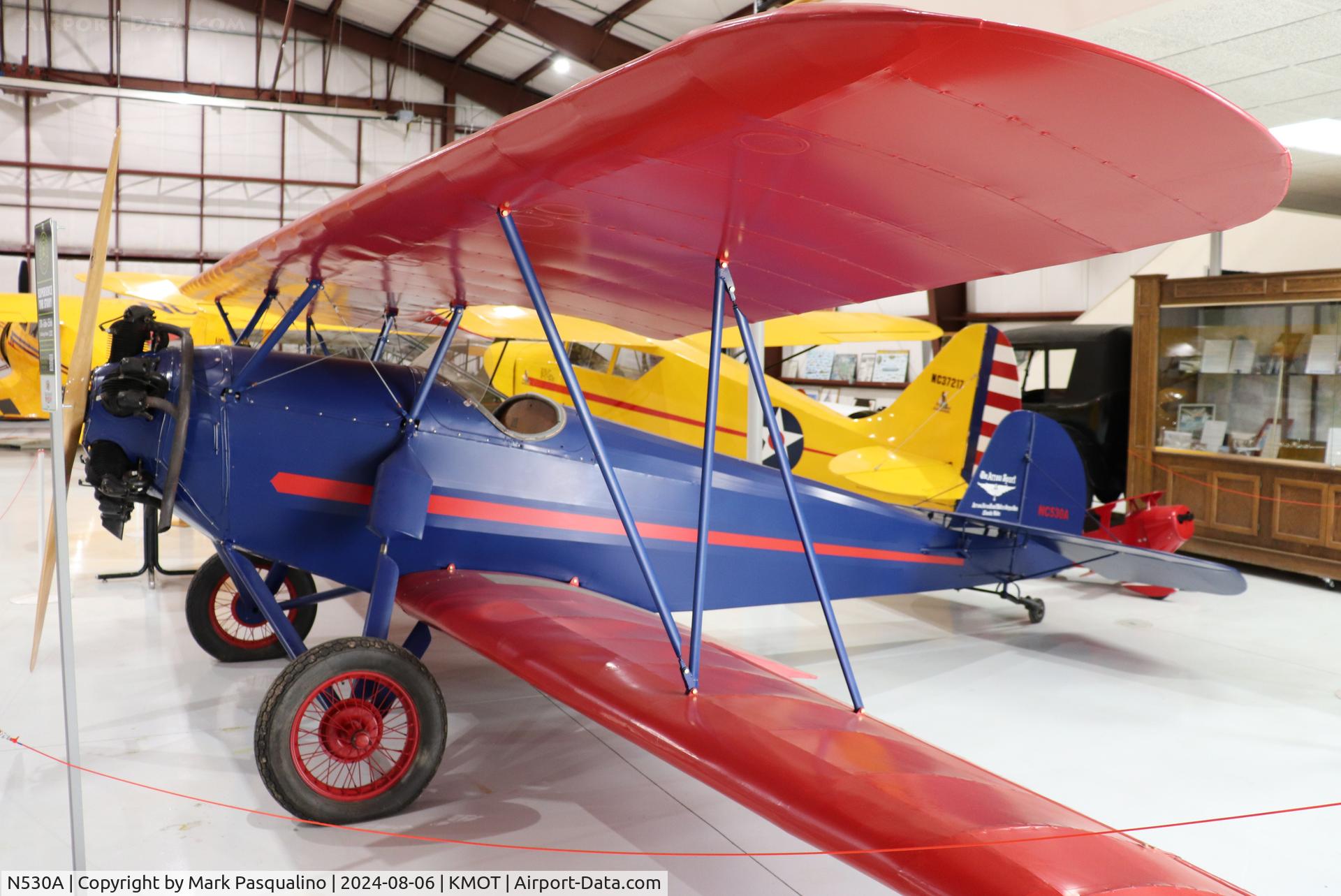 N530A, Arrow Sport C/N 304, Arrow Sport