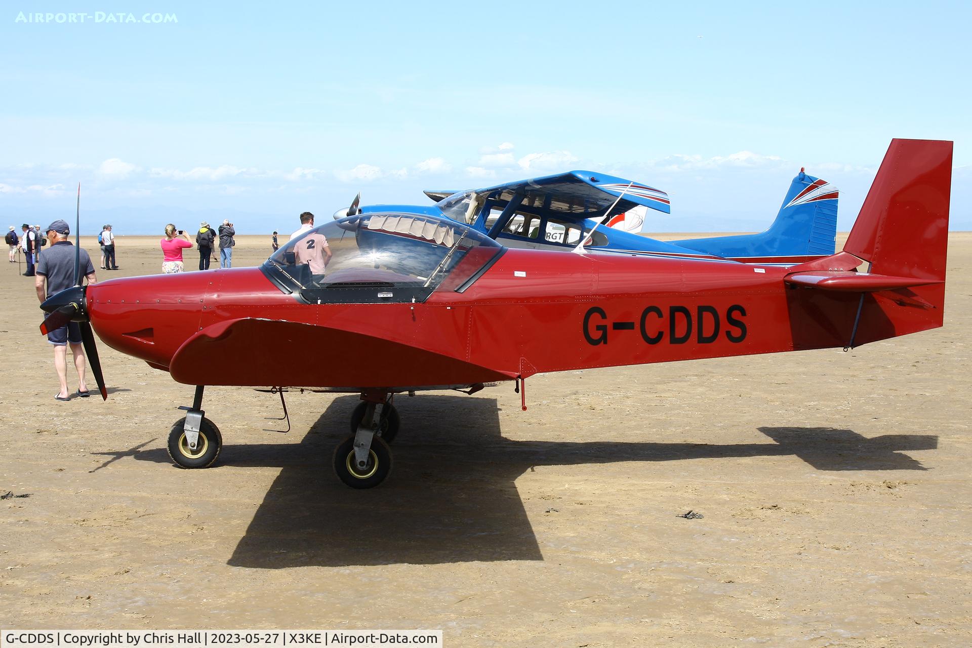 G-CDDS, 2004 Zenair CH-601HD C/N PFA 162-14223, Lancashire Landing 2023