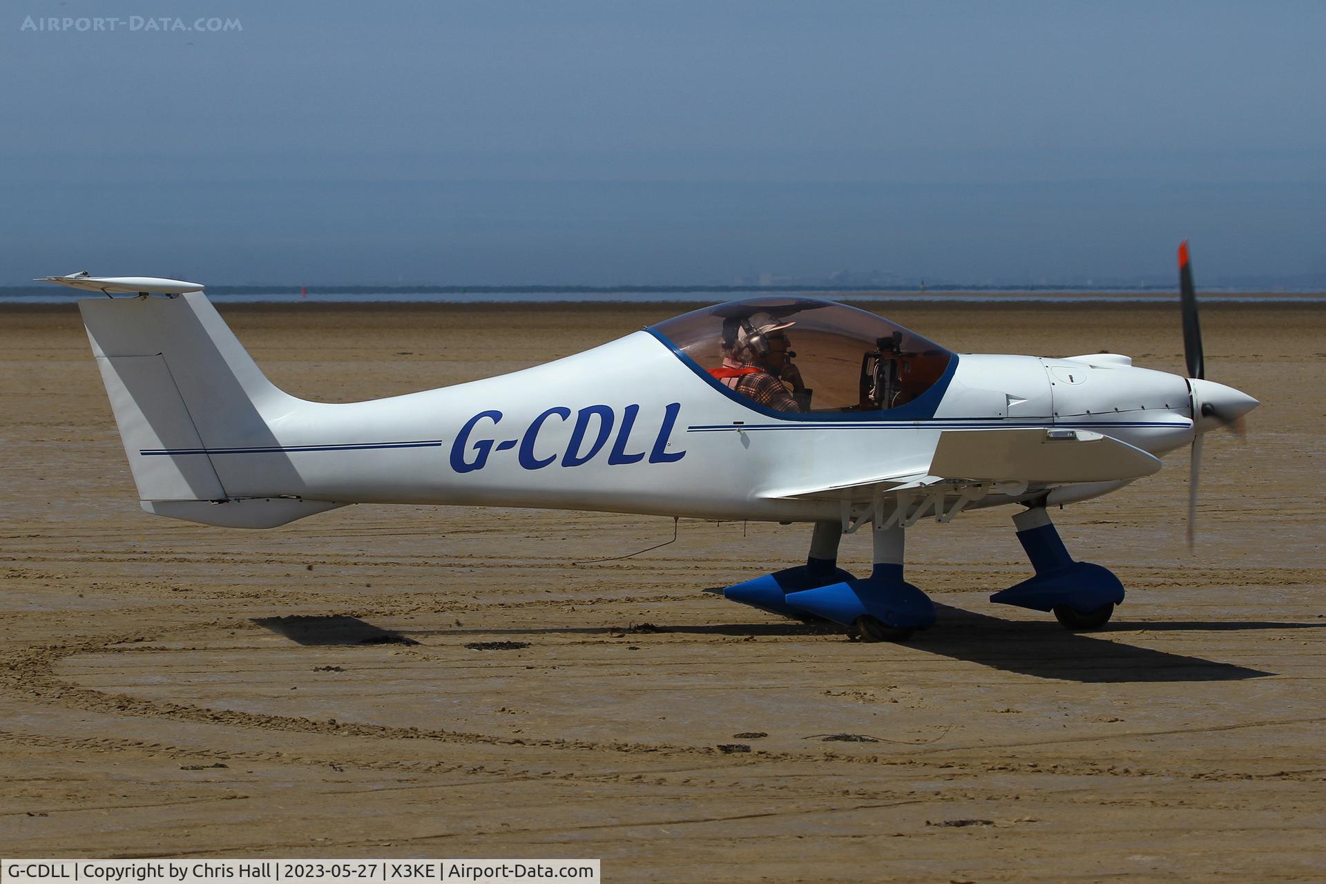 G-CDLL, 2005 Dyn'Aero MCR-01 ULC Banbi C/N PFA 301B-14348, Lancashire Landing 2023