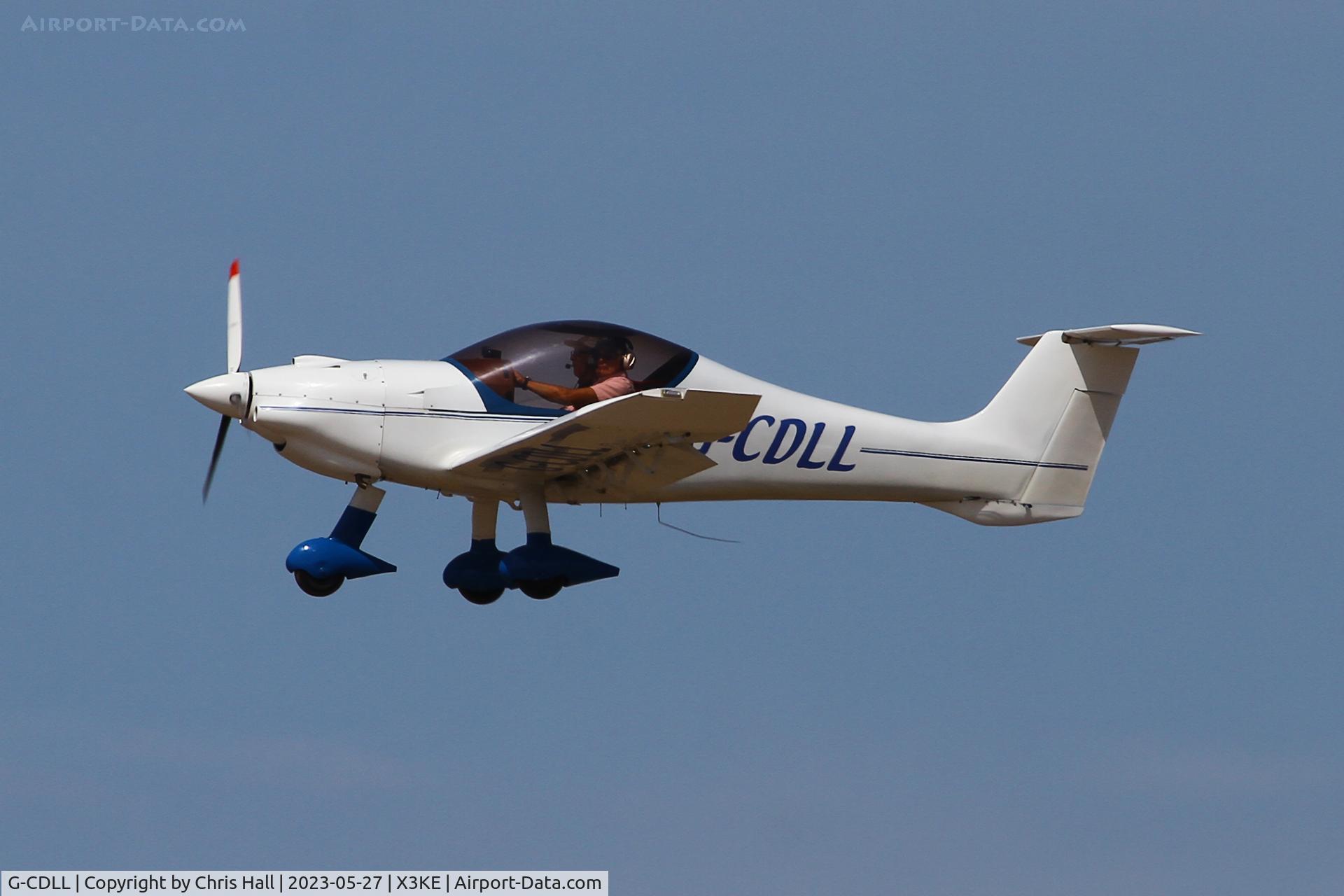 G-CDLL, 2005 Dyn'Aero MCR-01 ULC Banbi C/N PFA 301B-14348, Lancashire Landing 2023