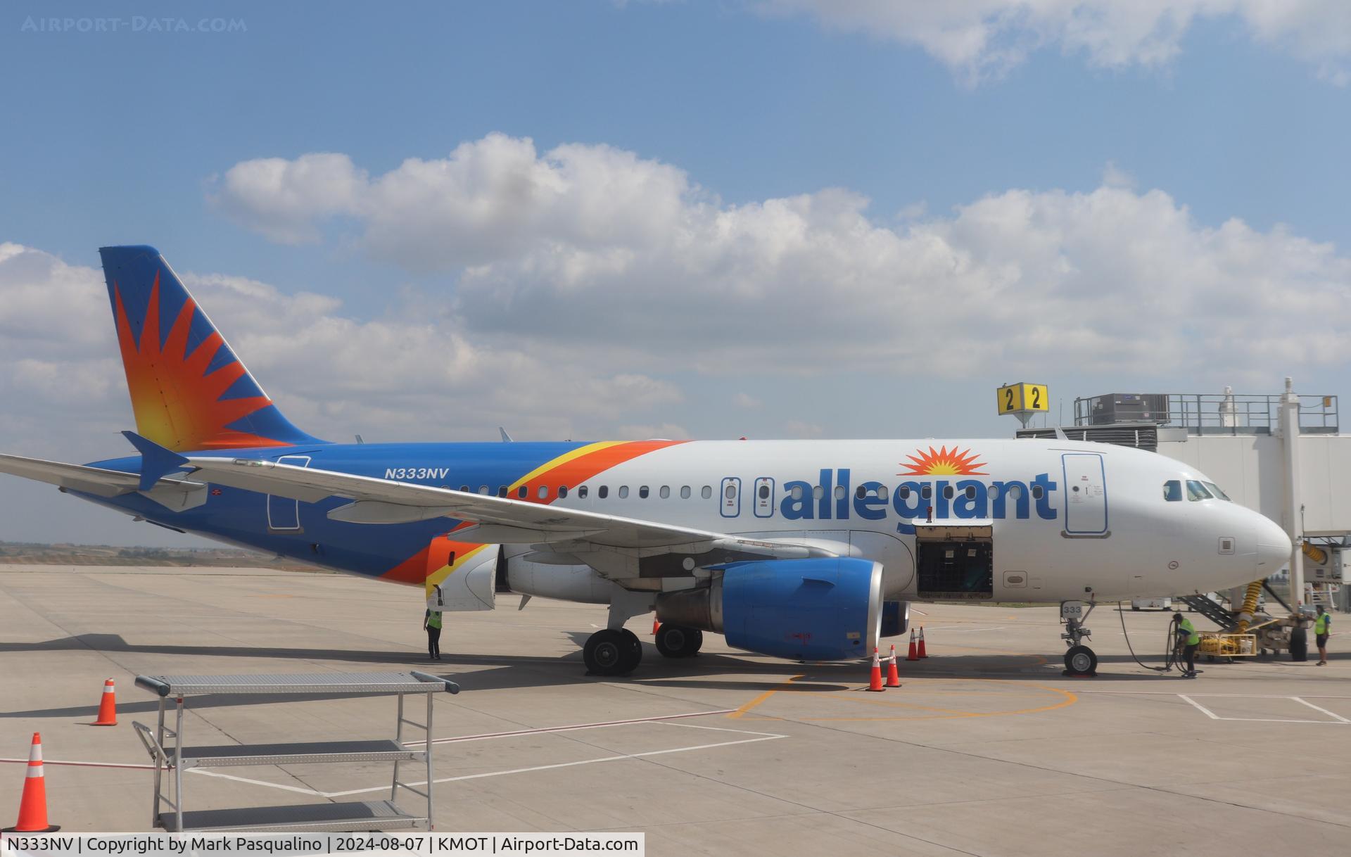 N333NV, 2006 Airbus A319-111 C/N 2790, Airbus A319-111