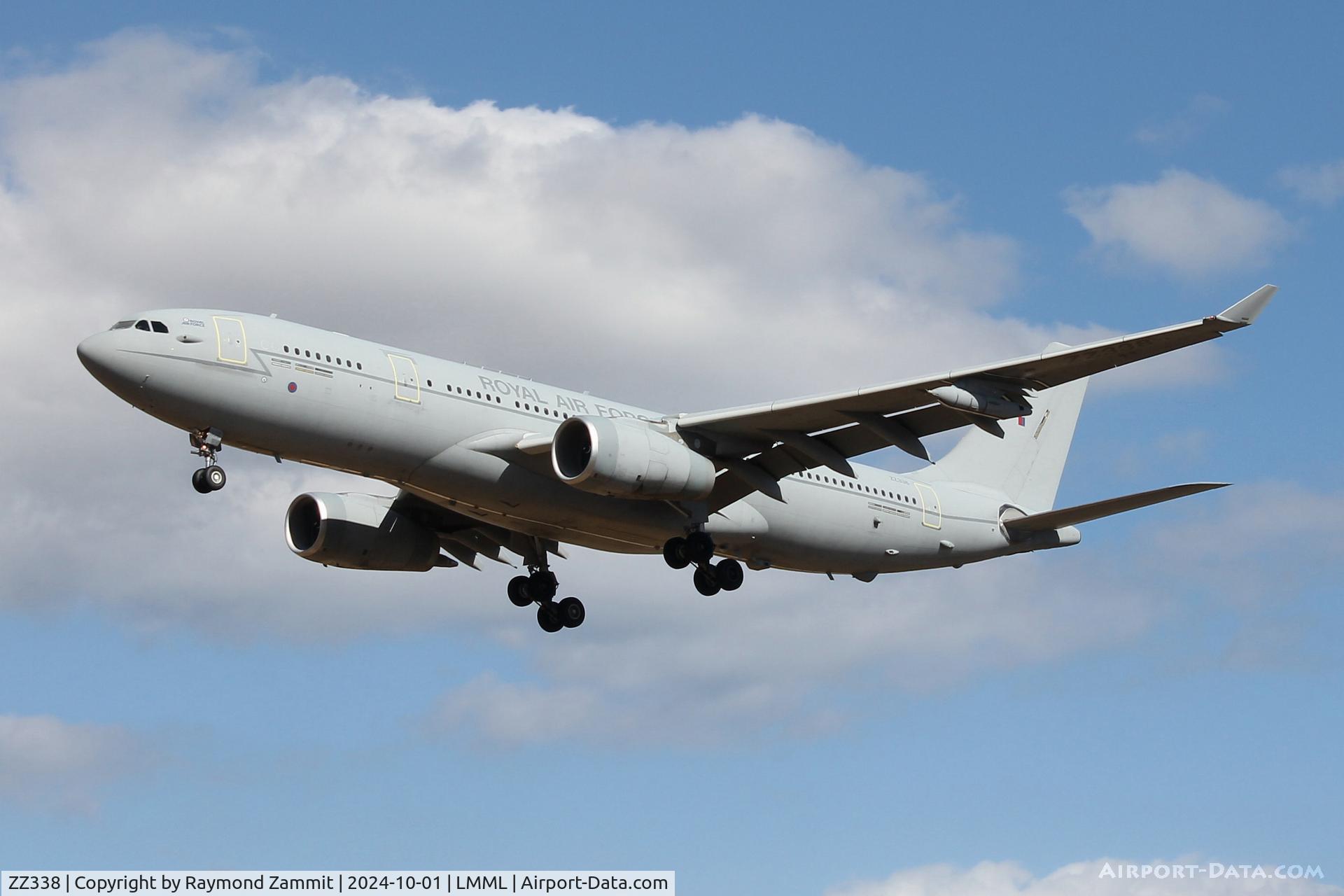 ZZ338, 2013 Airbus A330-243MRTT (KC3 Voyager) C/N 1419, Airbus 330 Voyager KC.3 MRTT ZZ338 Royal Air Force