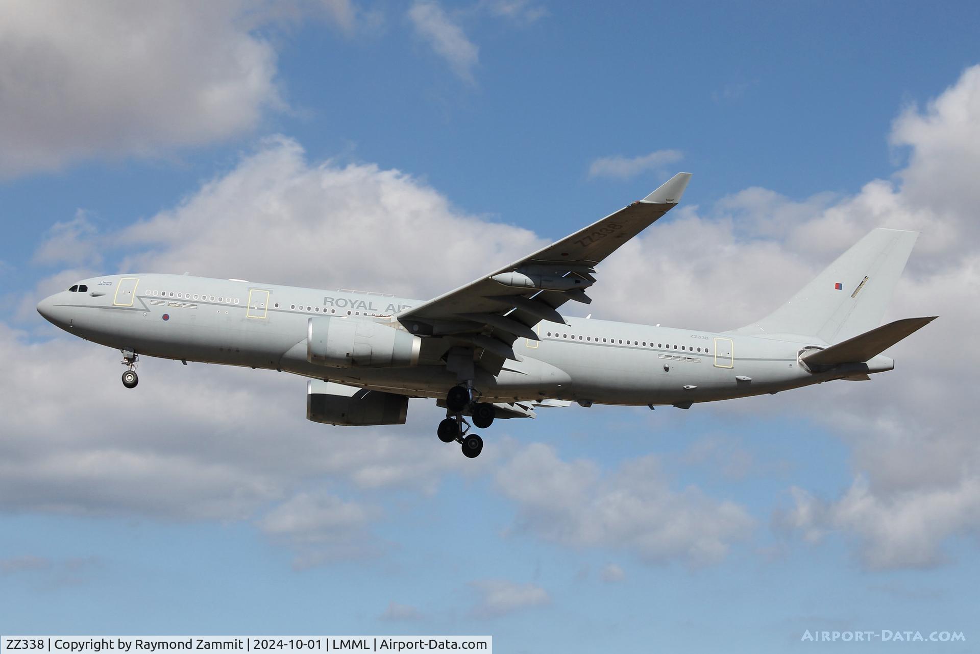 ZZ338, 2013 Airbus A330-243MRTT (KC3 Voyager) C/N 1419, Airbus 330 Voyager KC.3 MRTT ZZ338 Royal Air Force